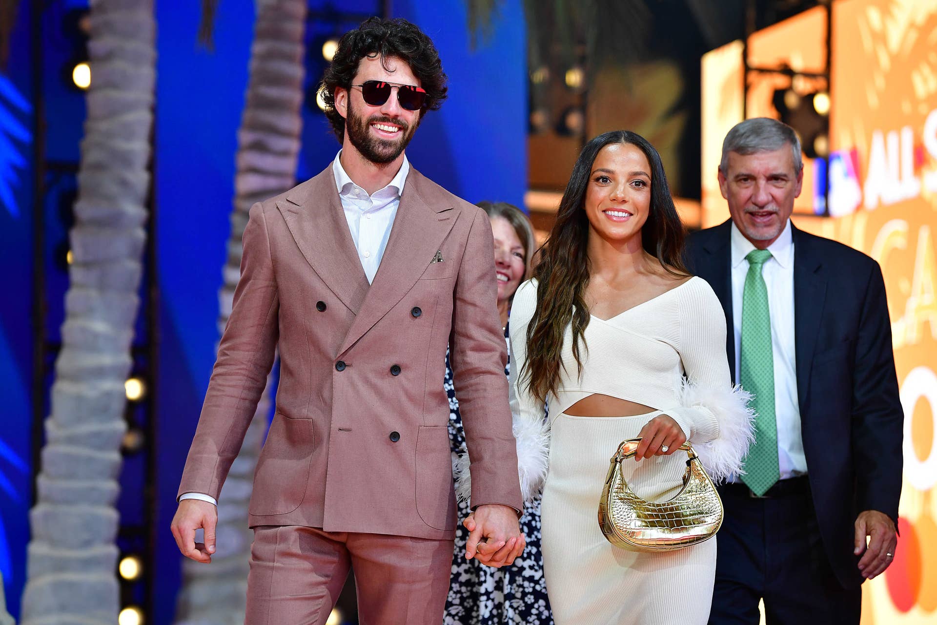 Dansby Swanson, Wife Mallory Pugh Made Personal Announcement With 3 Words - Athlon Sports