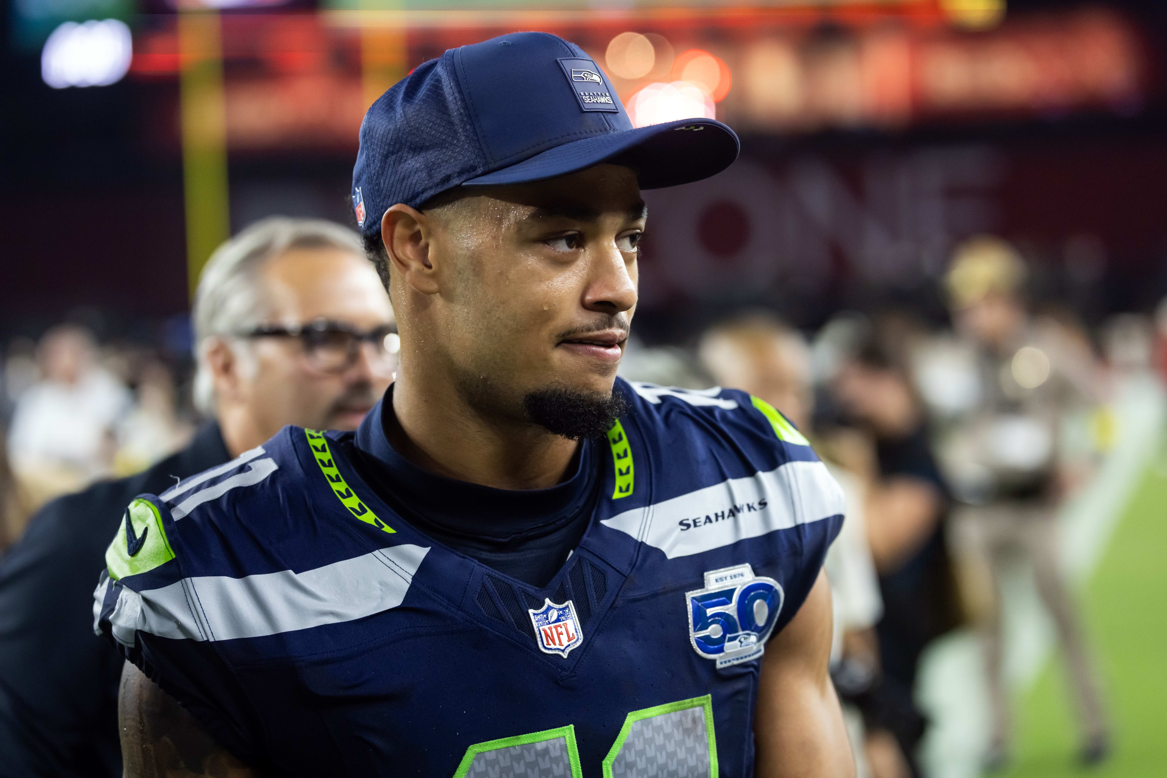 Seahawks WR Jaxon Smith-Njigba Could Face Punishment From NFL - Athlon  Sports