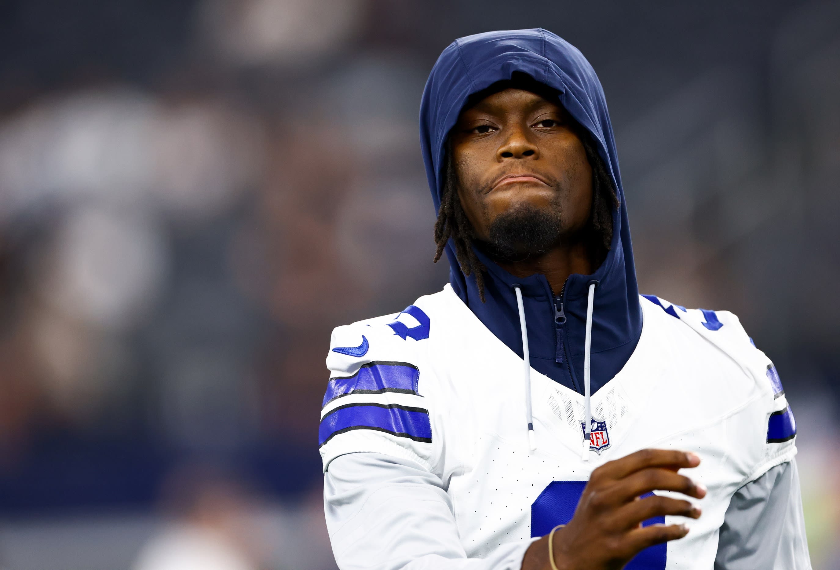 Jerry Jones Issues Clear Statement on George Pickens' Cowboys Future - Athlon Sports