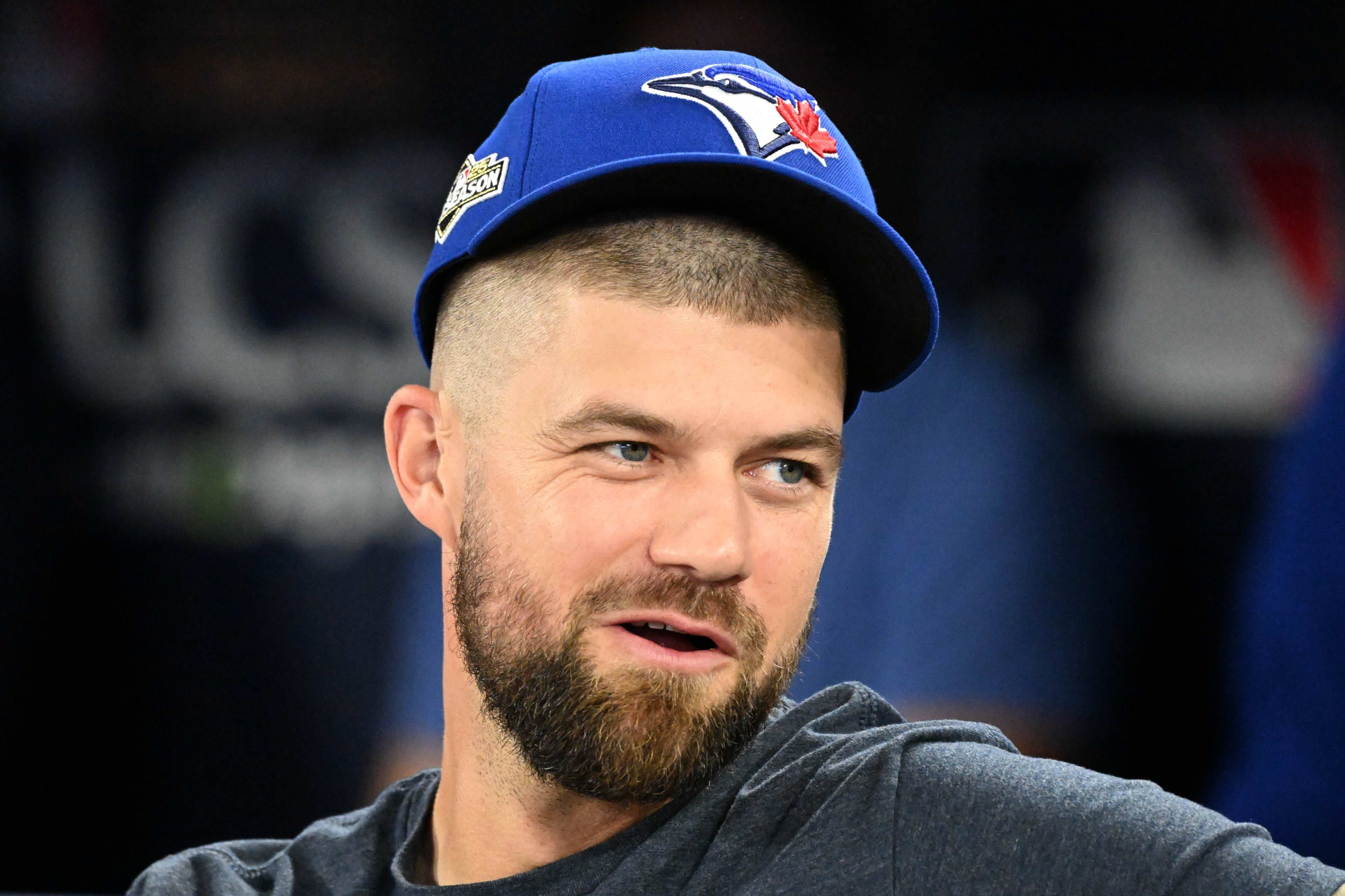 Blue Jays Announce Nathan Lukes News After Leaving Mariners Game - Athlon Sports