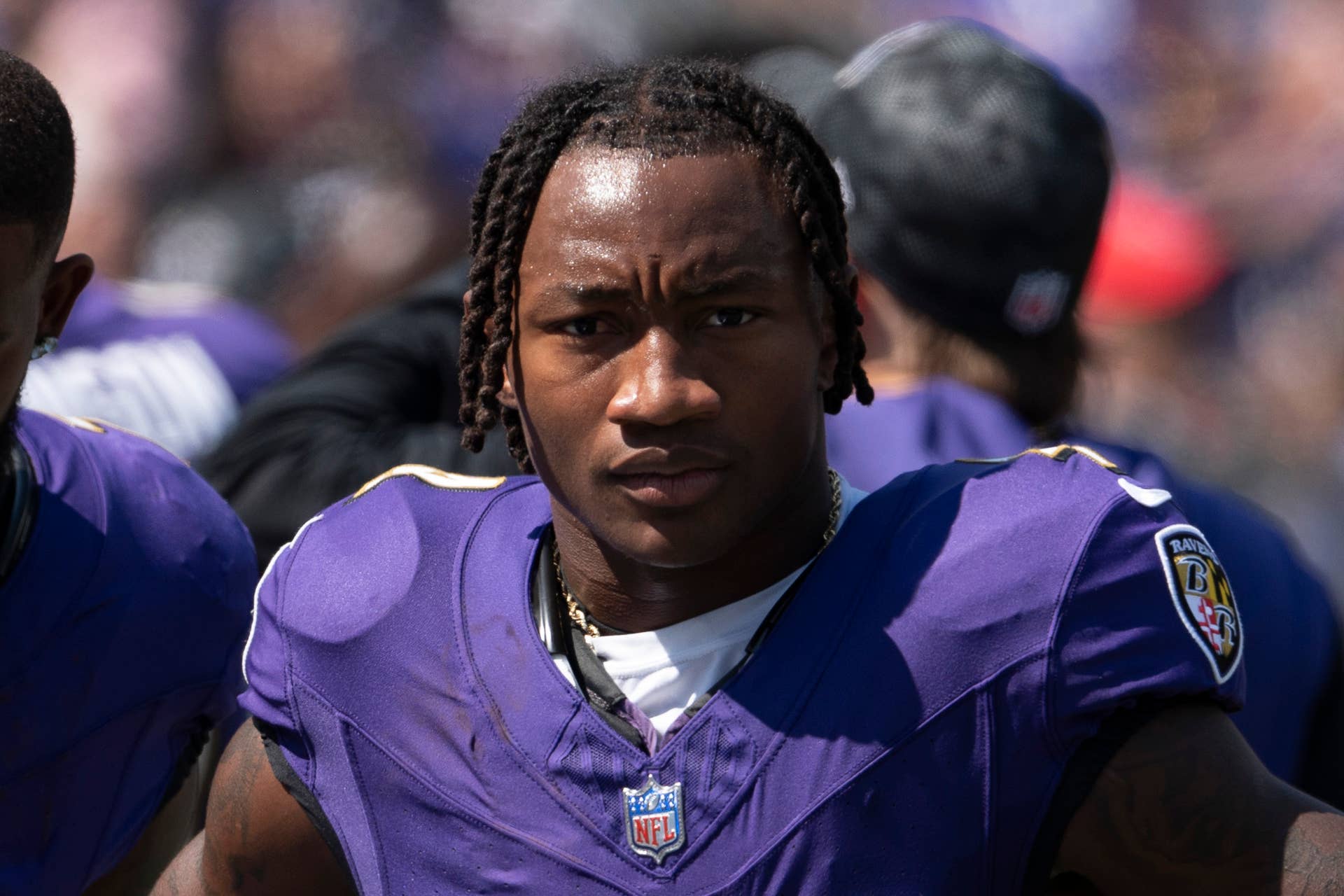 Ravens WR Zay Flowers Sends Clear Message After Lamar Jackson Update -  Athlon Sports