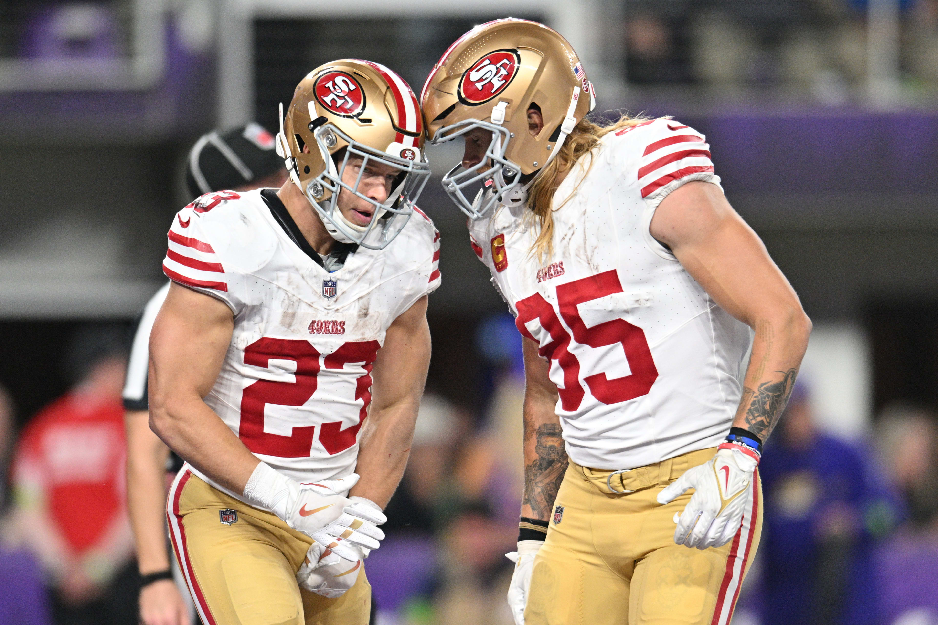 49ers Announce Decision on All-Pro After Win Over Rams - Athlon Sports
