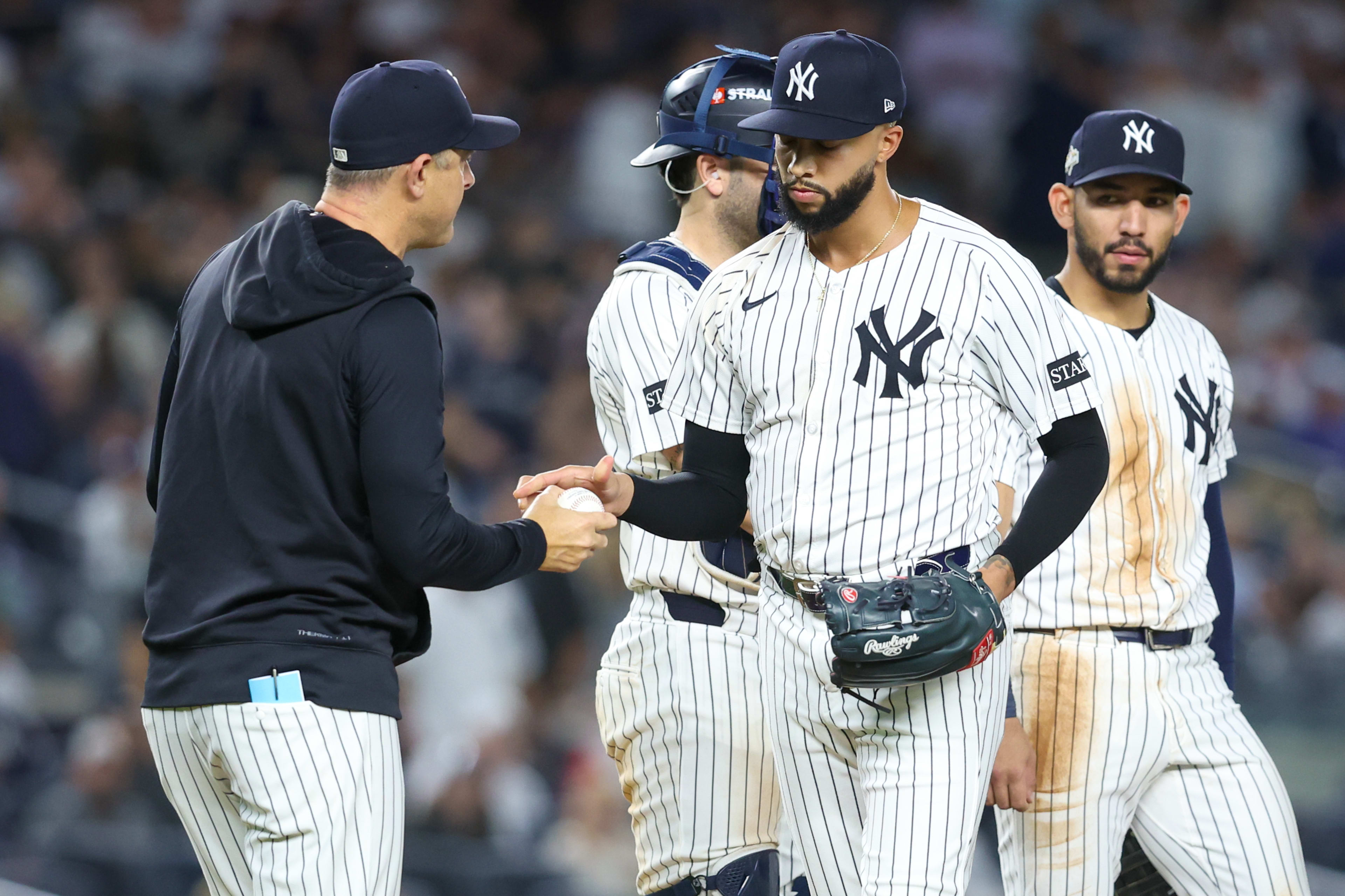 Latest Yankees Bust Makes Surprising Admission After ALDS Loss to