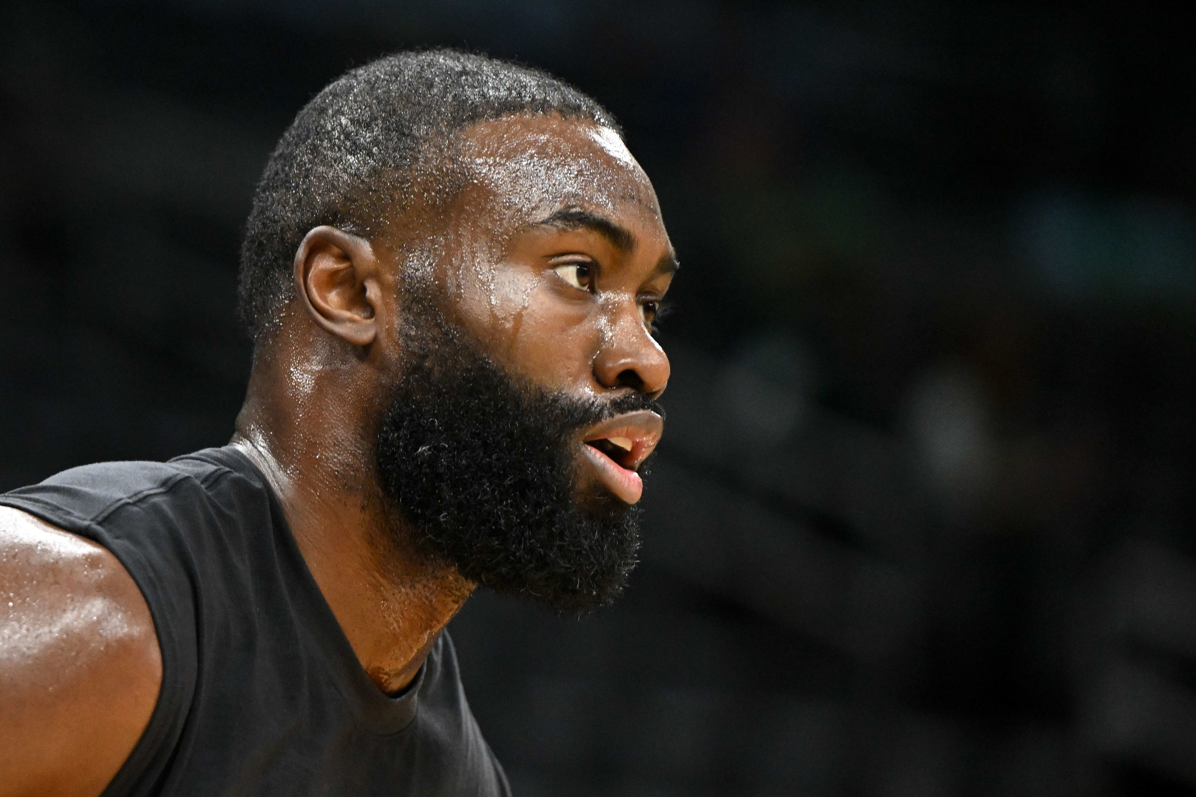 Jaylen Brown Announces Personal News Before NBA Season - Athlon Sports