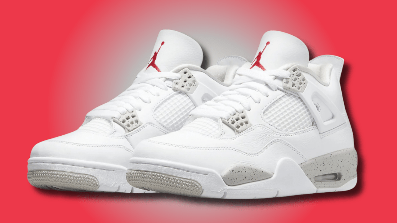 jordan 4 white oreo flight club