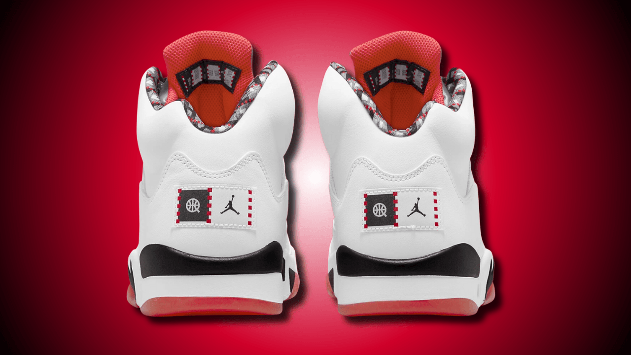 jordan retro 5 release date 2021