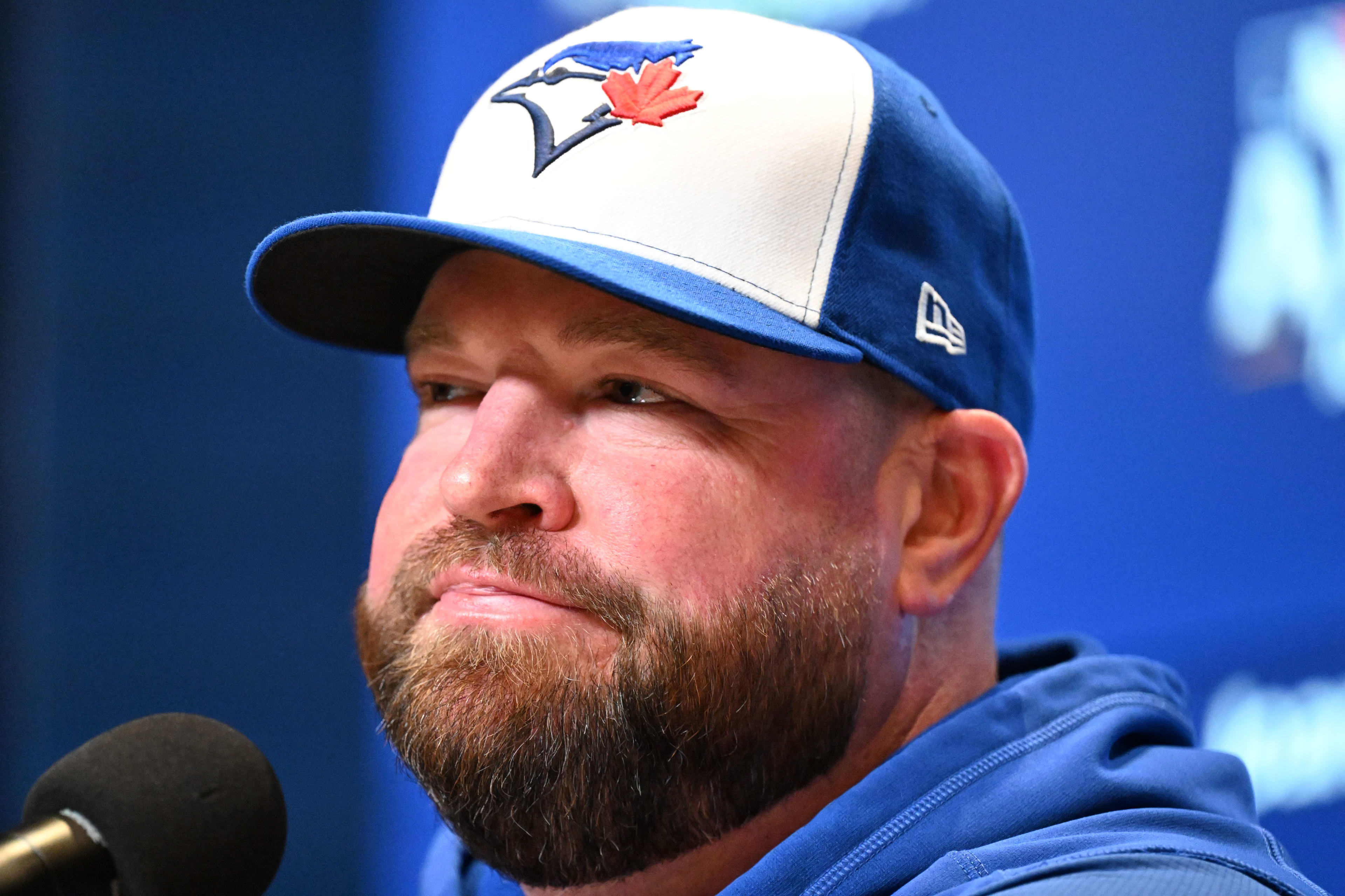 John Schneider Has Message for Fans After Blue Jays Rookie's Online Threats  - Athlon Sports