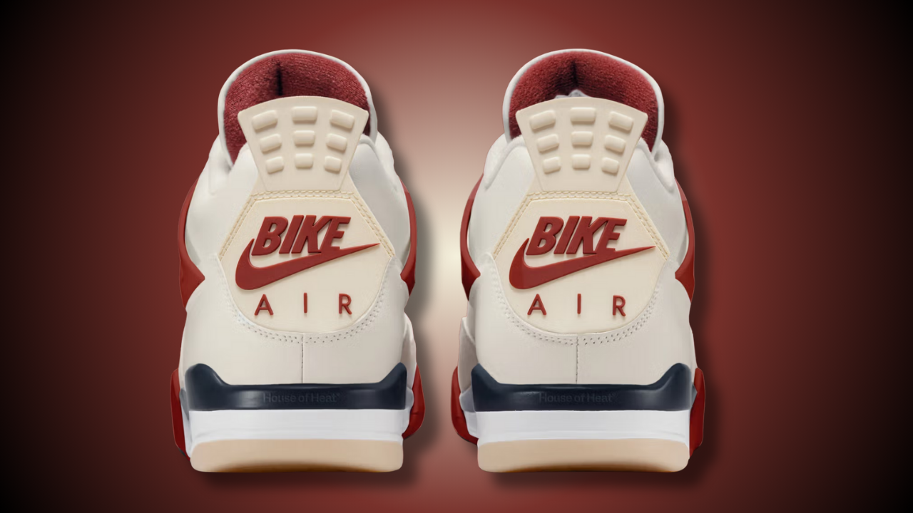 Air Jordan 4 x Nigel 'Sail': A Cinnabar Classic — Release Info
