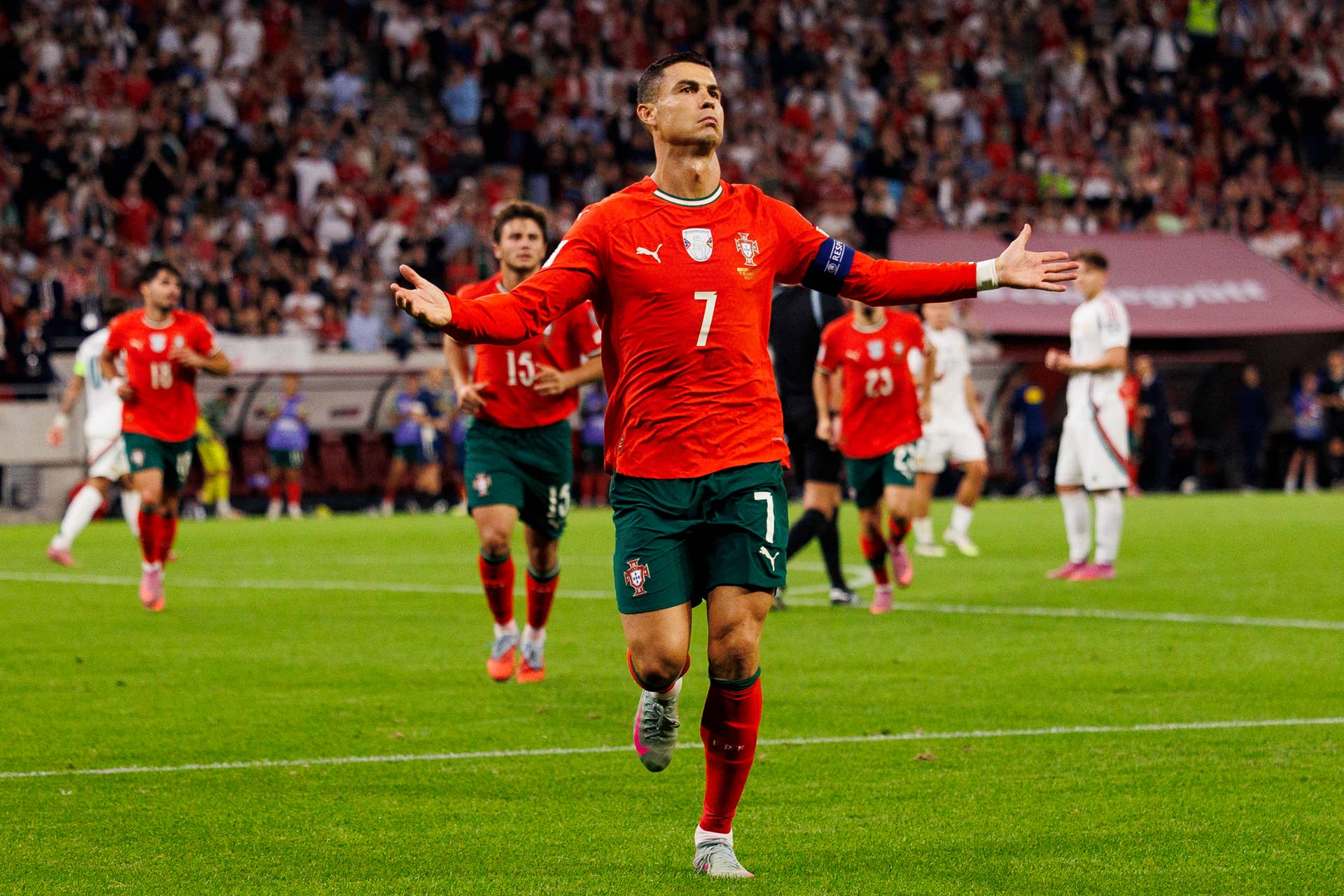 Portugal vs Hungary Preview: Lineups and Where to Watch - Athlon Sports