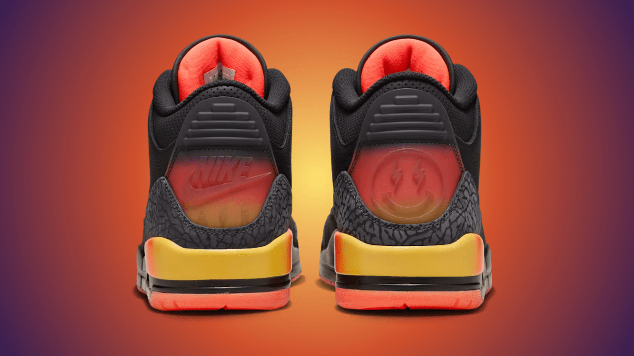 Air Jordan 3 'Rio' x J. Balvin: Medellín Sunset Meets Michael