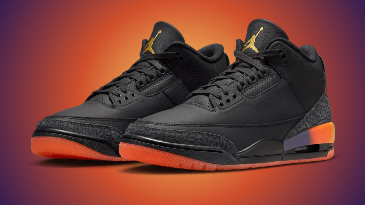 J Balvin × Nike Air Jordan Rio FN0344-001 J Balvin Nike Air Jordan