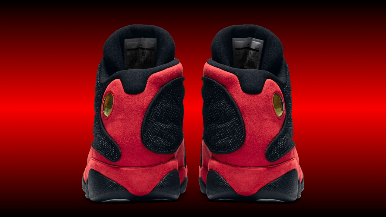 Air Jordan 13 'Bred': Black Cat Energy & Chicago Swagger — Where