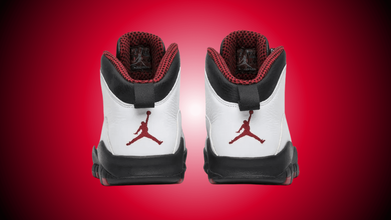 JORDAN10 CHICAGO BULLS JORDAN1 ジョーダン10 Jordan 10 Retro Chicago Bulls (2012) Men's - 310805-100 - US