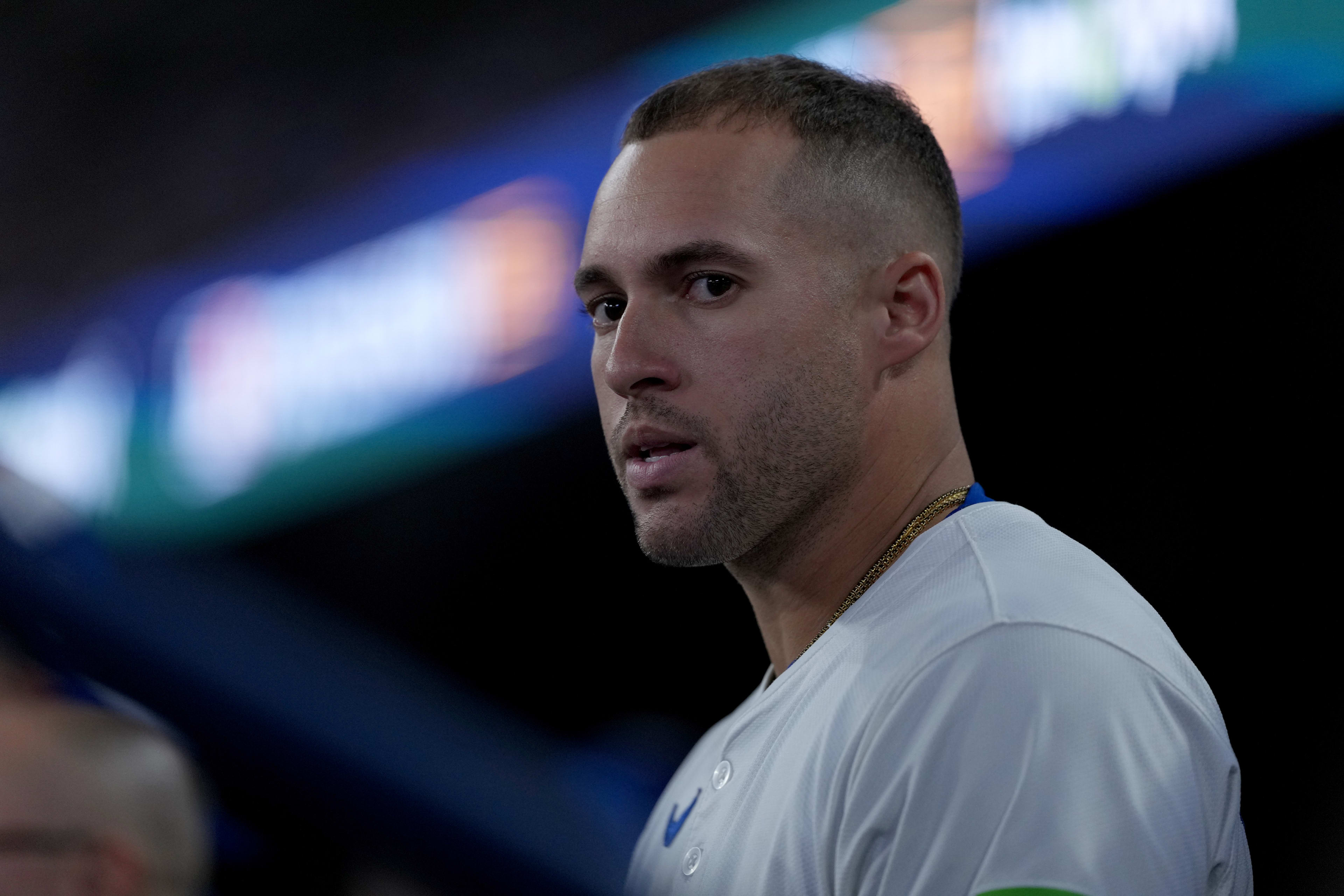 Blue Jays' George Springer Receives News Away From MLB - Athlon Sports