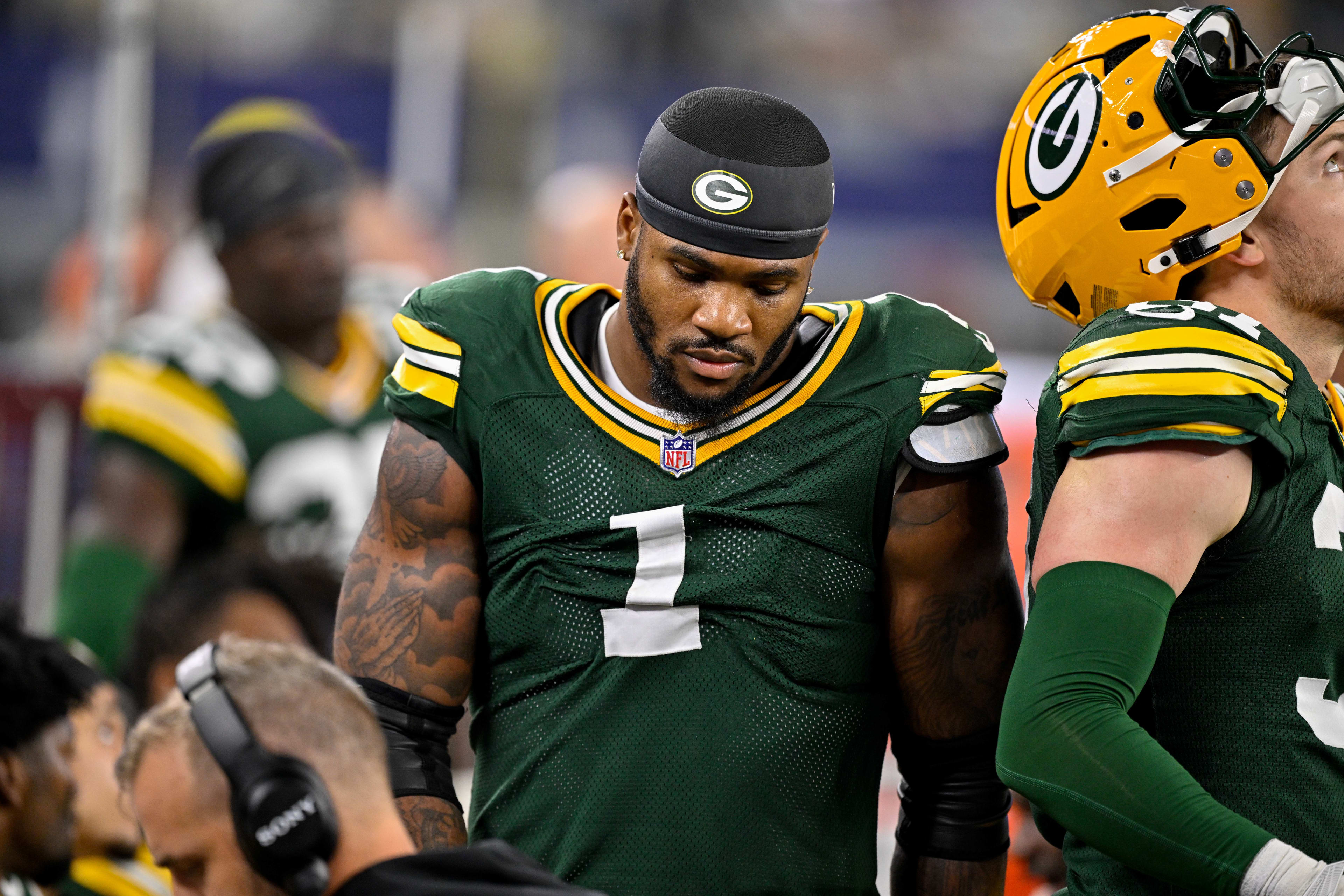 Micah Parsons Makes Immediate Post After Packers Star's ACL Tear News -  Athlon Sports