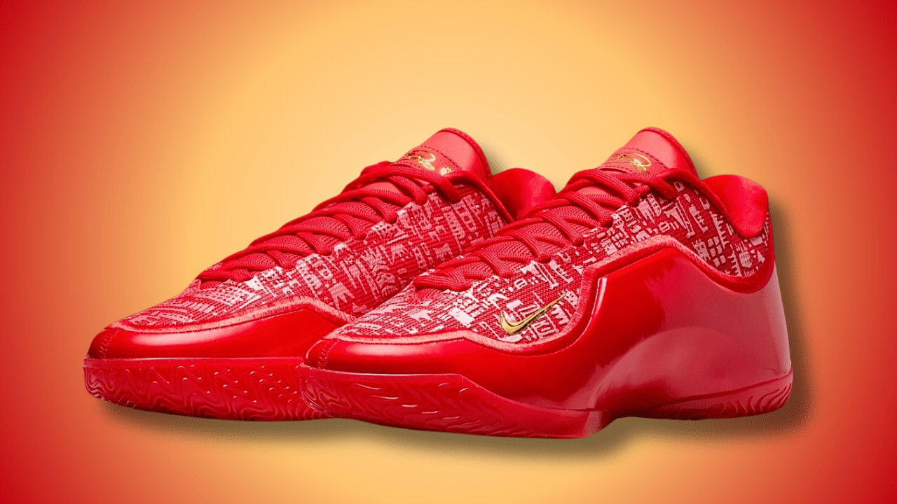 lebron james christmas sneakers