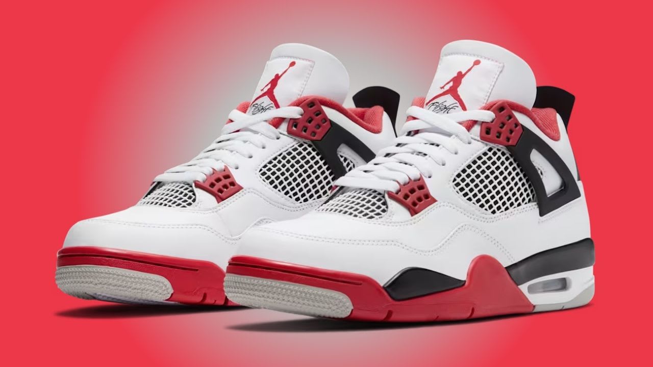 fire red 4 resale