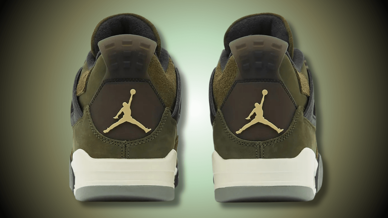 camo jordan 4s