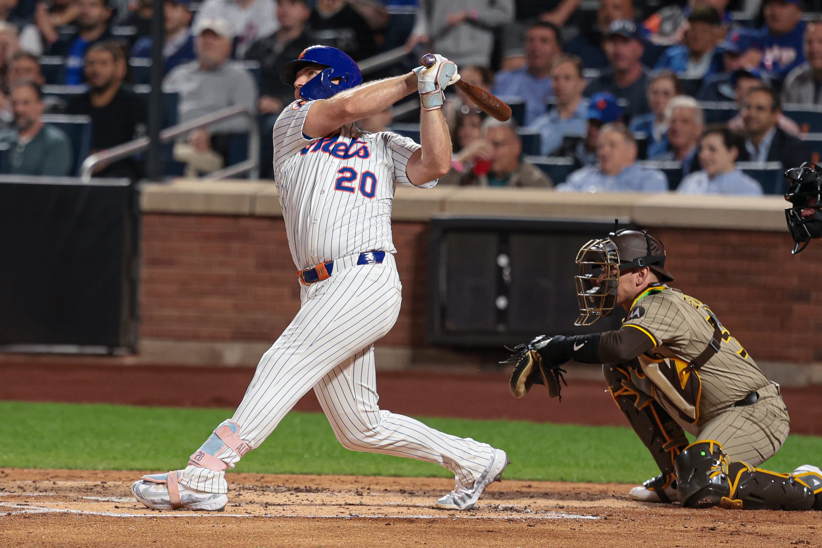 Red Sox Eye $182M Pete Alonso Answer at First Base - Athlon Sports
