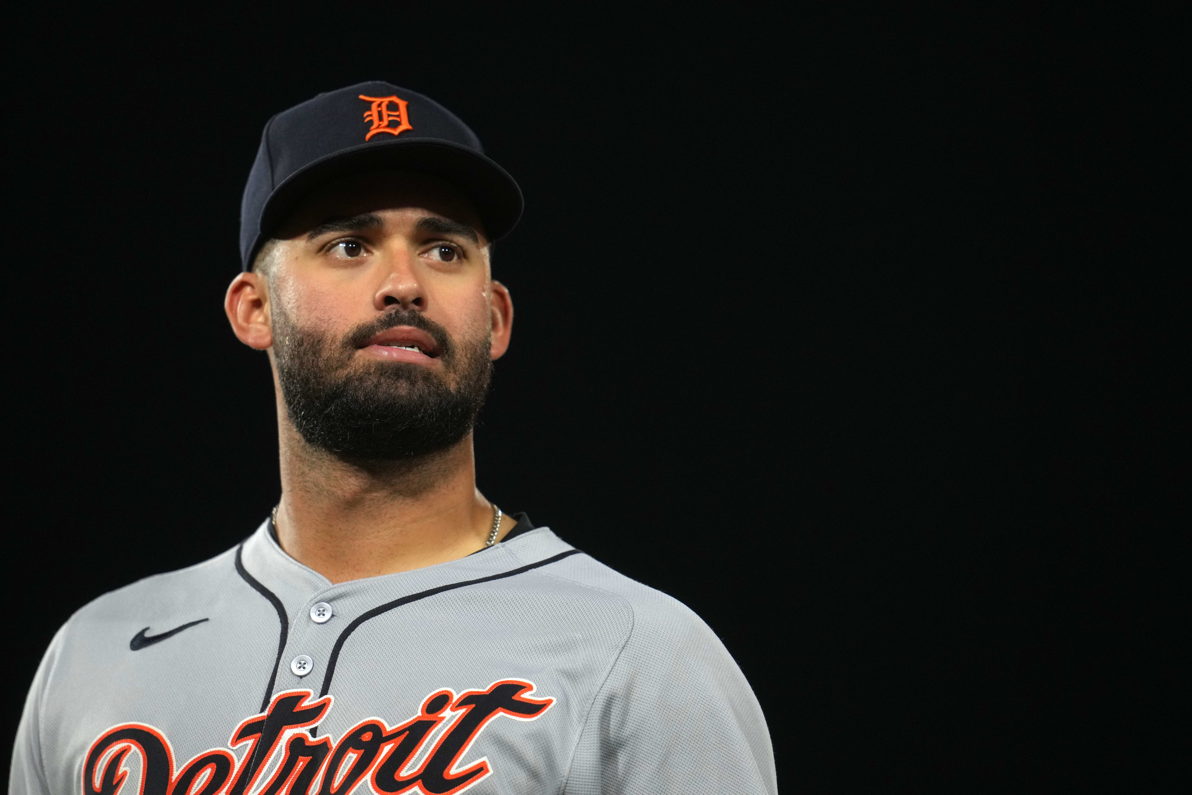 Tigers Announce Riley Greene News After ALDS Loss to Mariners - Athlon  Sports