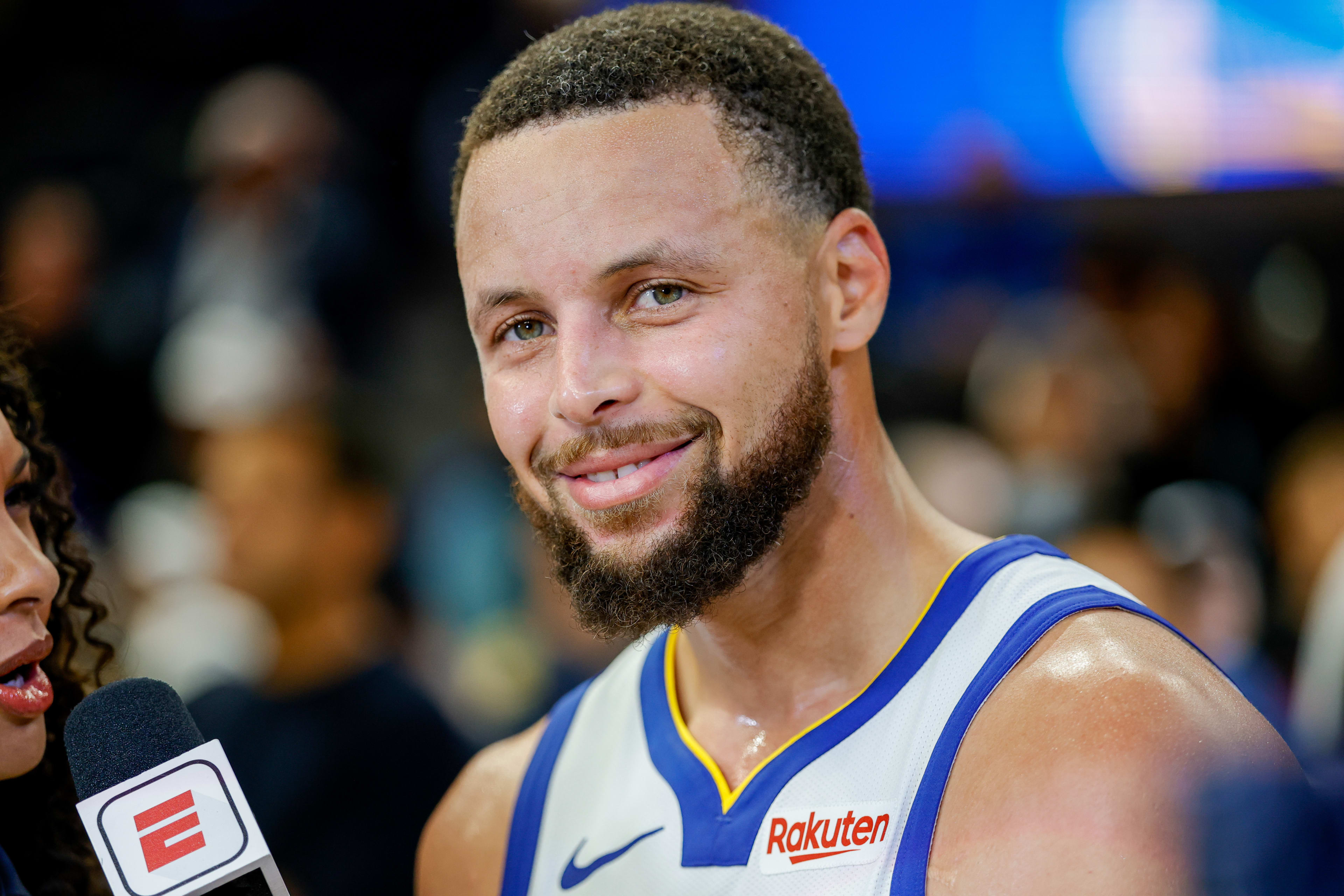 U.S. News Announces Steph Curry Update Away From Basketball - Athlon Sports