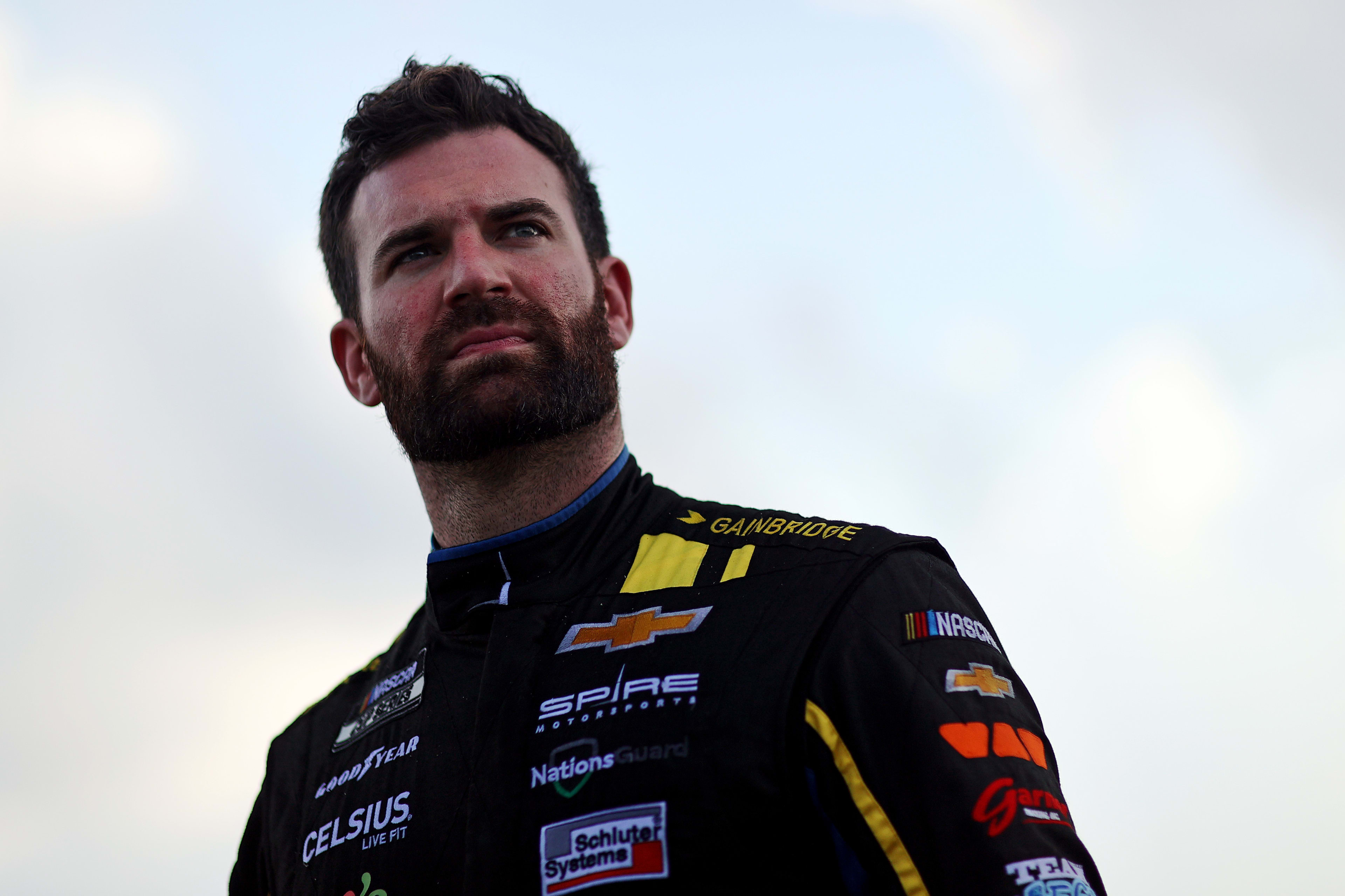Corey LaJoie at Richmond Raceway
