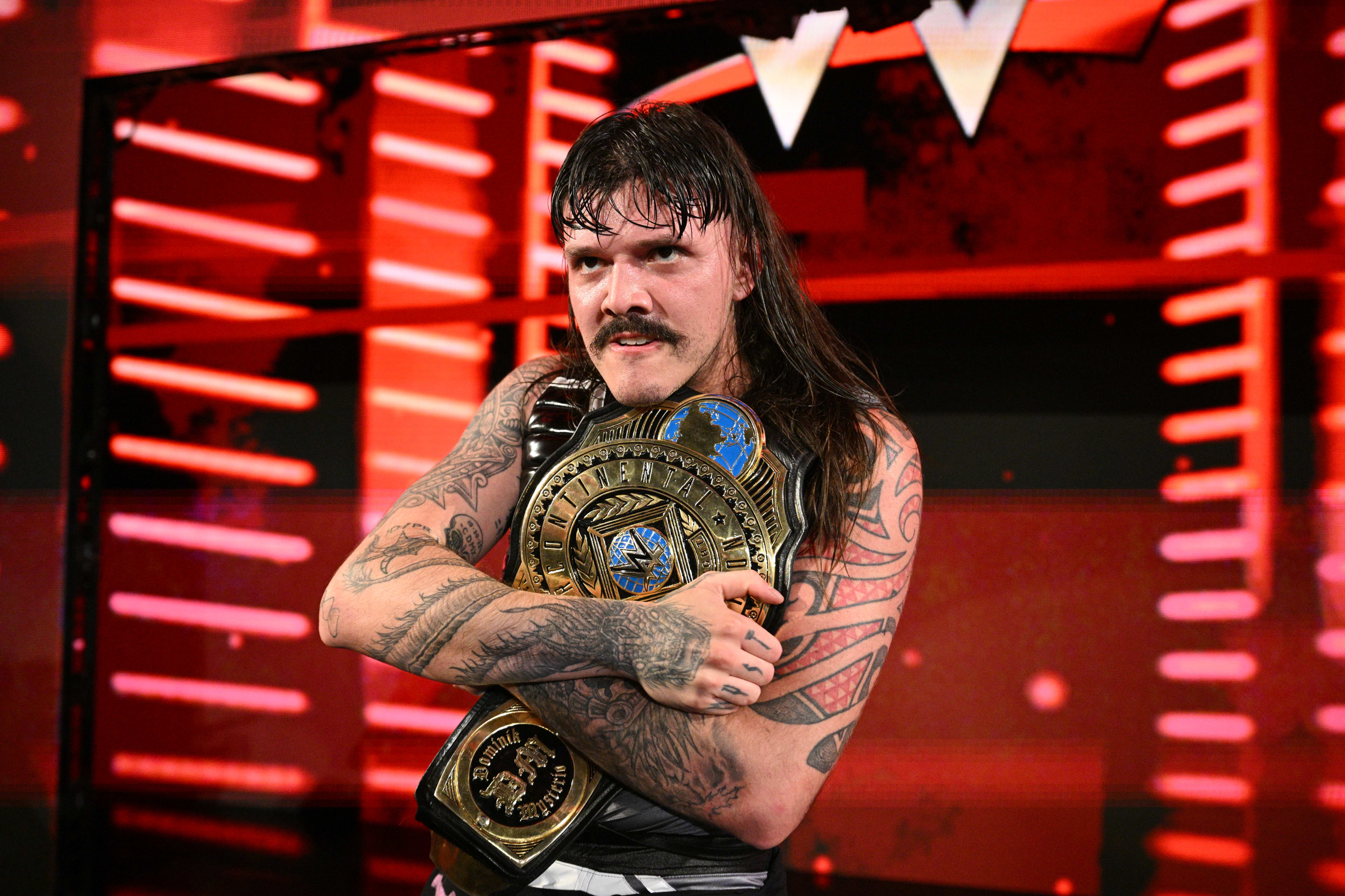 WWE Saturday Night's Main Event Results: Dom Steals Win Like Eddie Guerrero  - Athlon Sports, image size:3840x2560