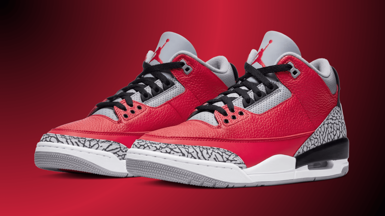jordan 3 chi town