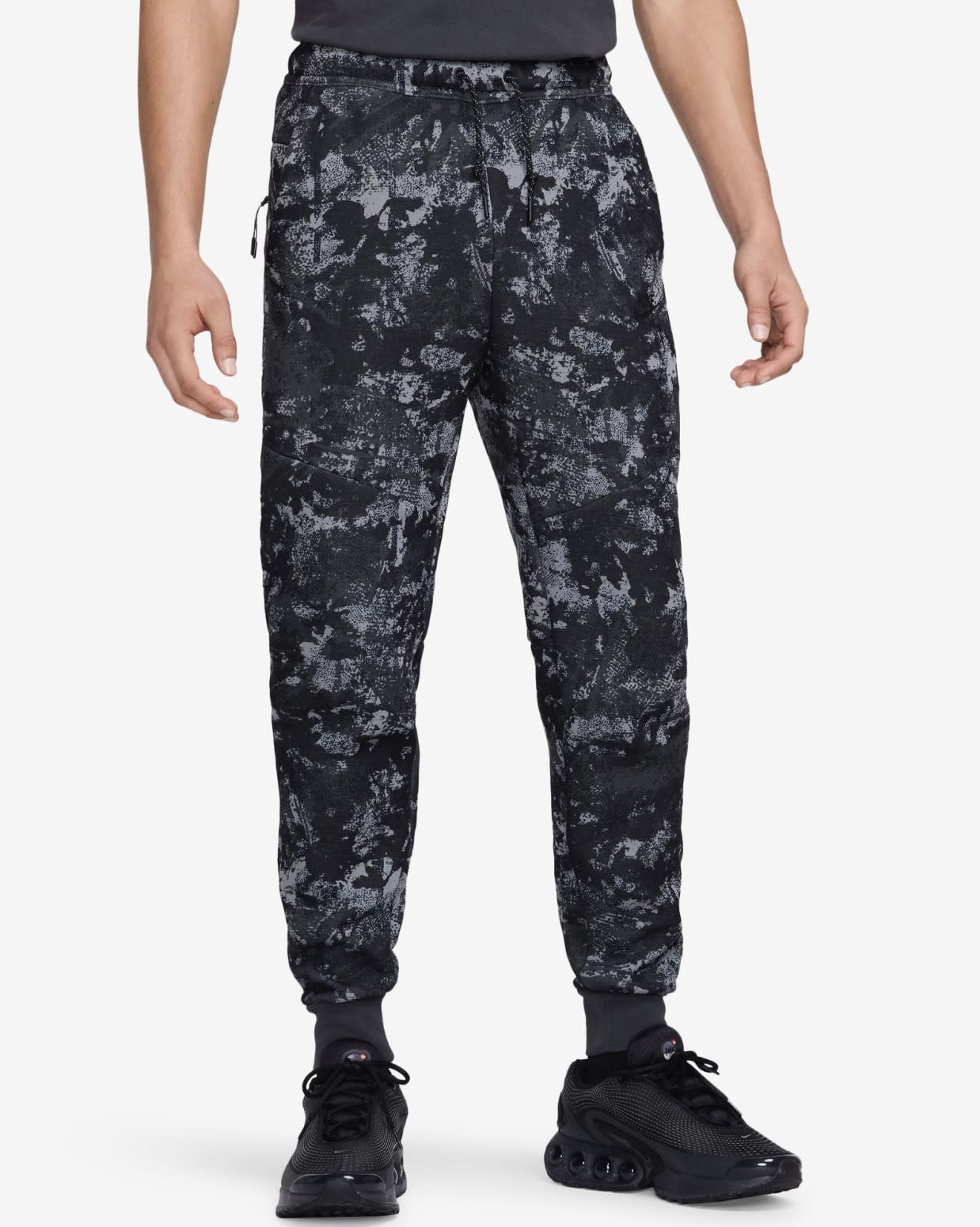 foot locker nike tech fleece jogger