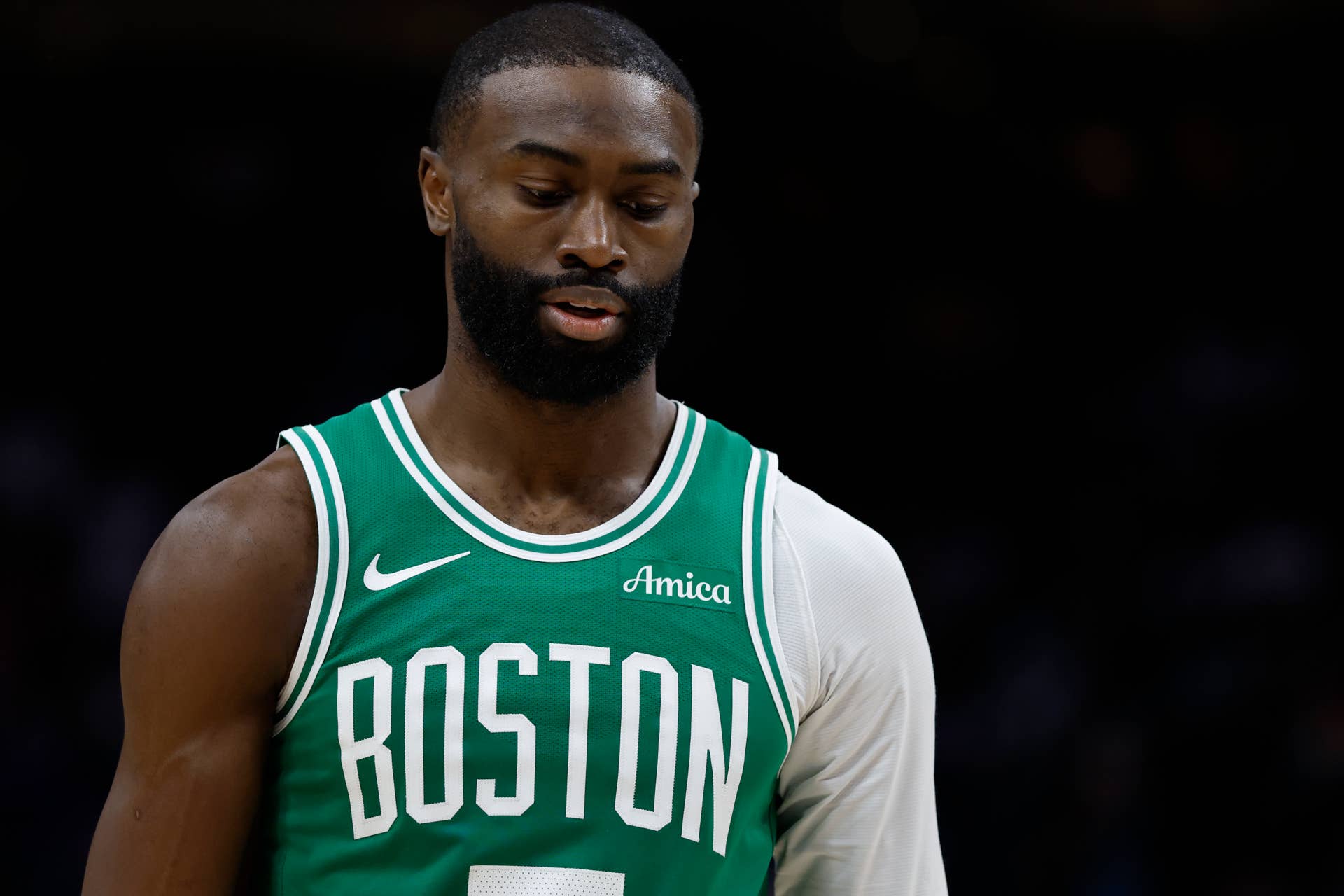 NBA Makes Jaylen Brown Punishment Decision - Athlon Sports
