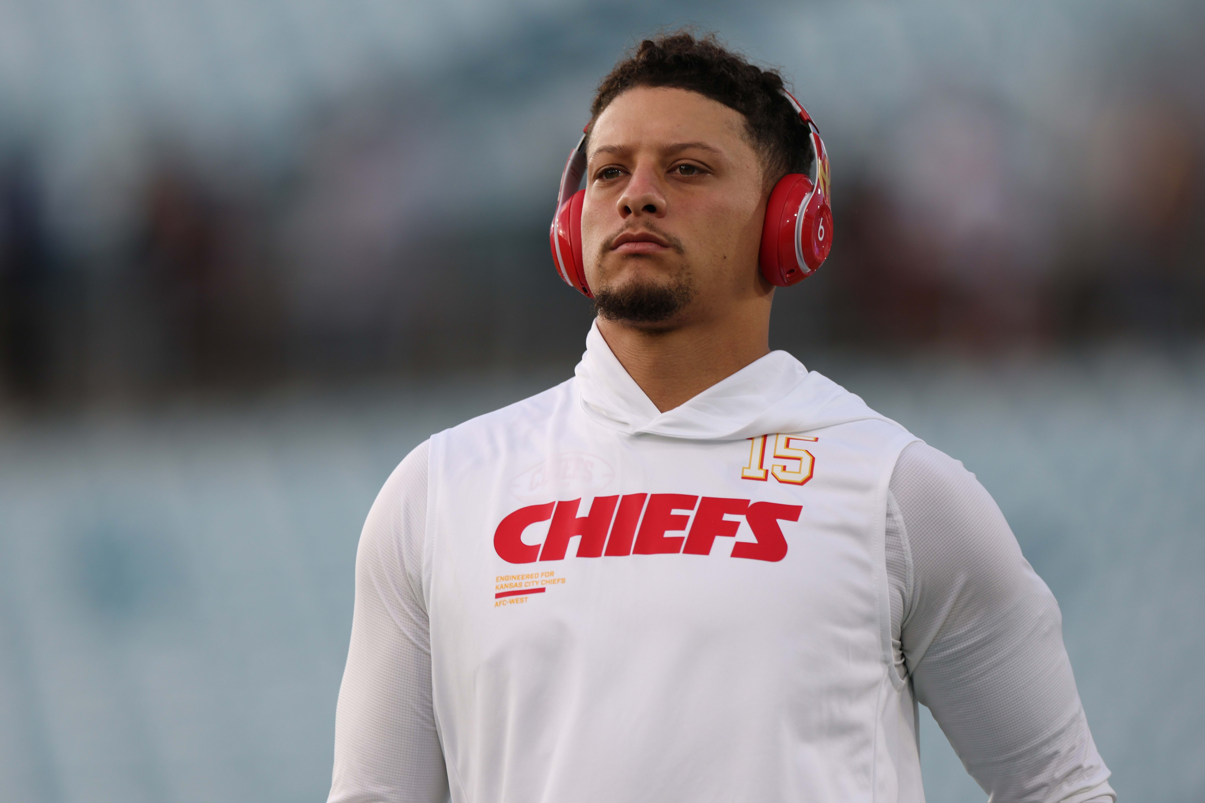 Chiefs Announce Patrick Mahomes Development on Tuesday - Athlon Sports