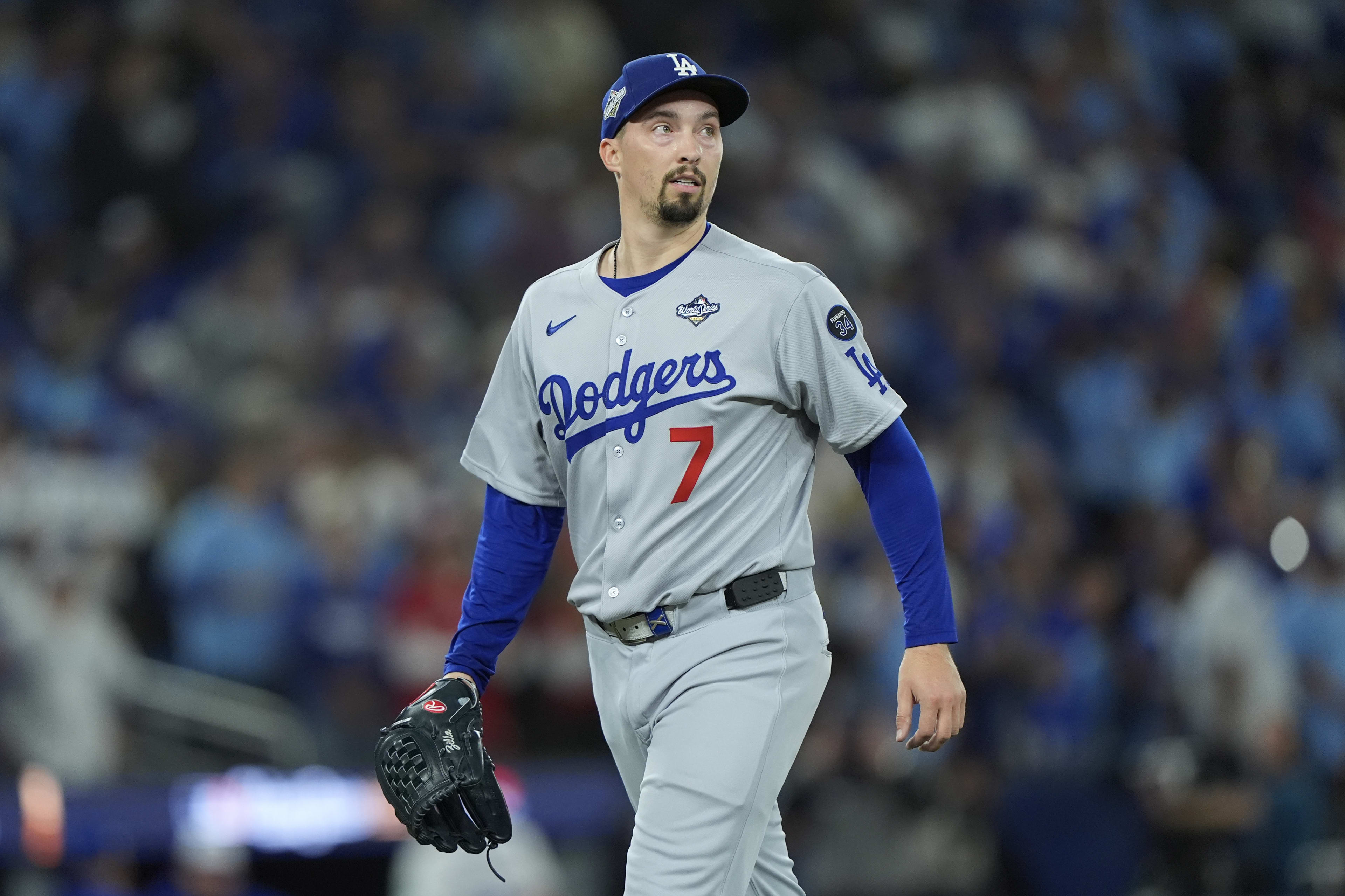 Blake Snell Takes Trip Outside United States on Saturday - Athlon