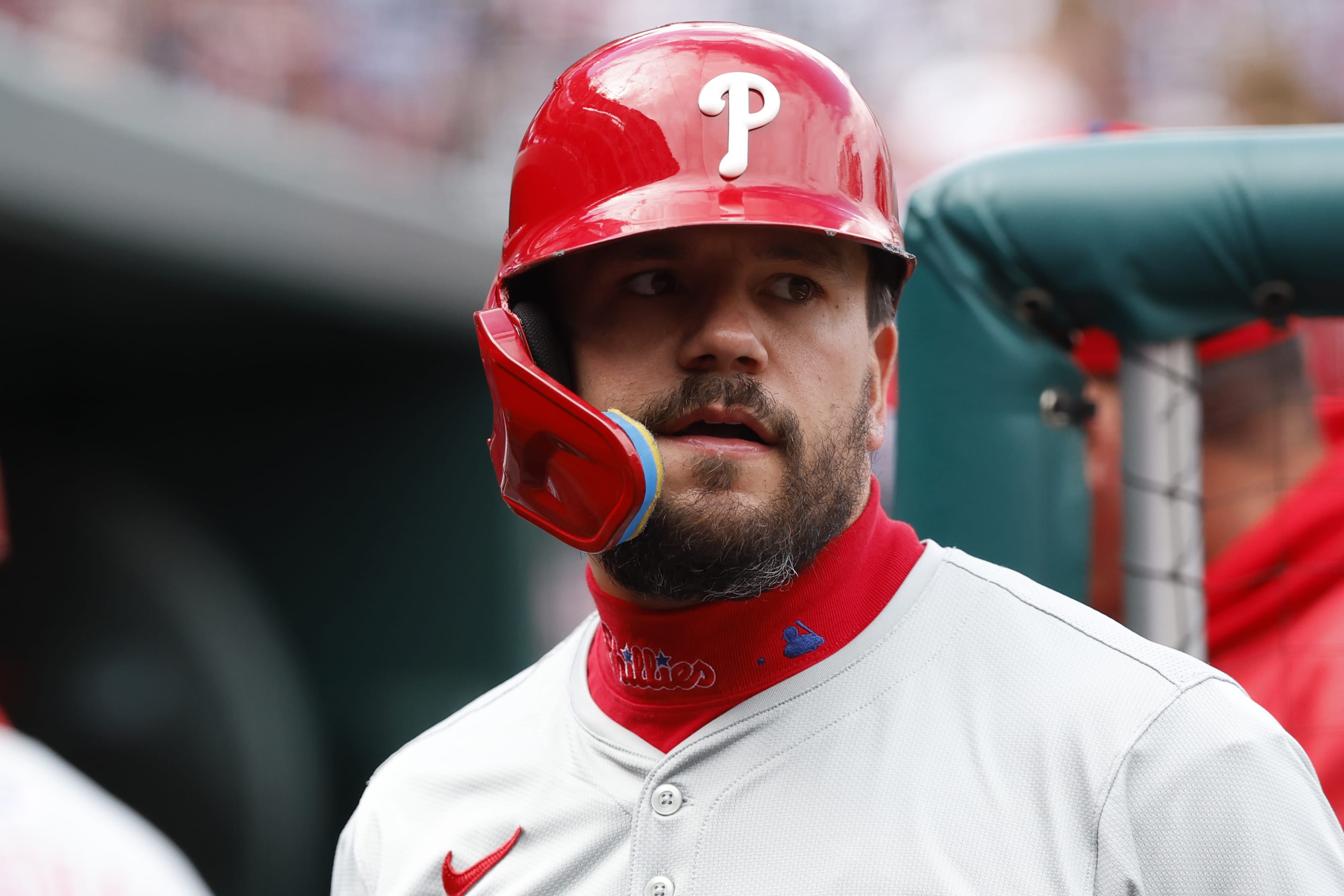 Phillies Receive Kyle Schwarber Update in MLB Free Agency - Athlon Sports