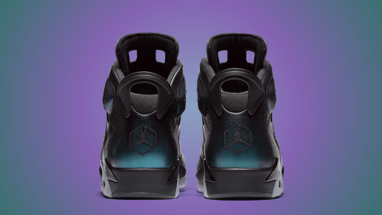 chameleon air jordan