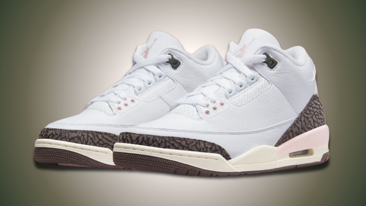 Air Jordan 3 'Mocha' Where to Buy - Prices & Sizes Available