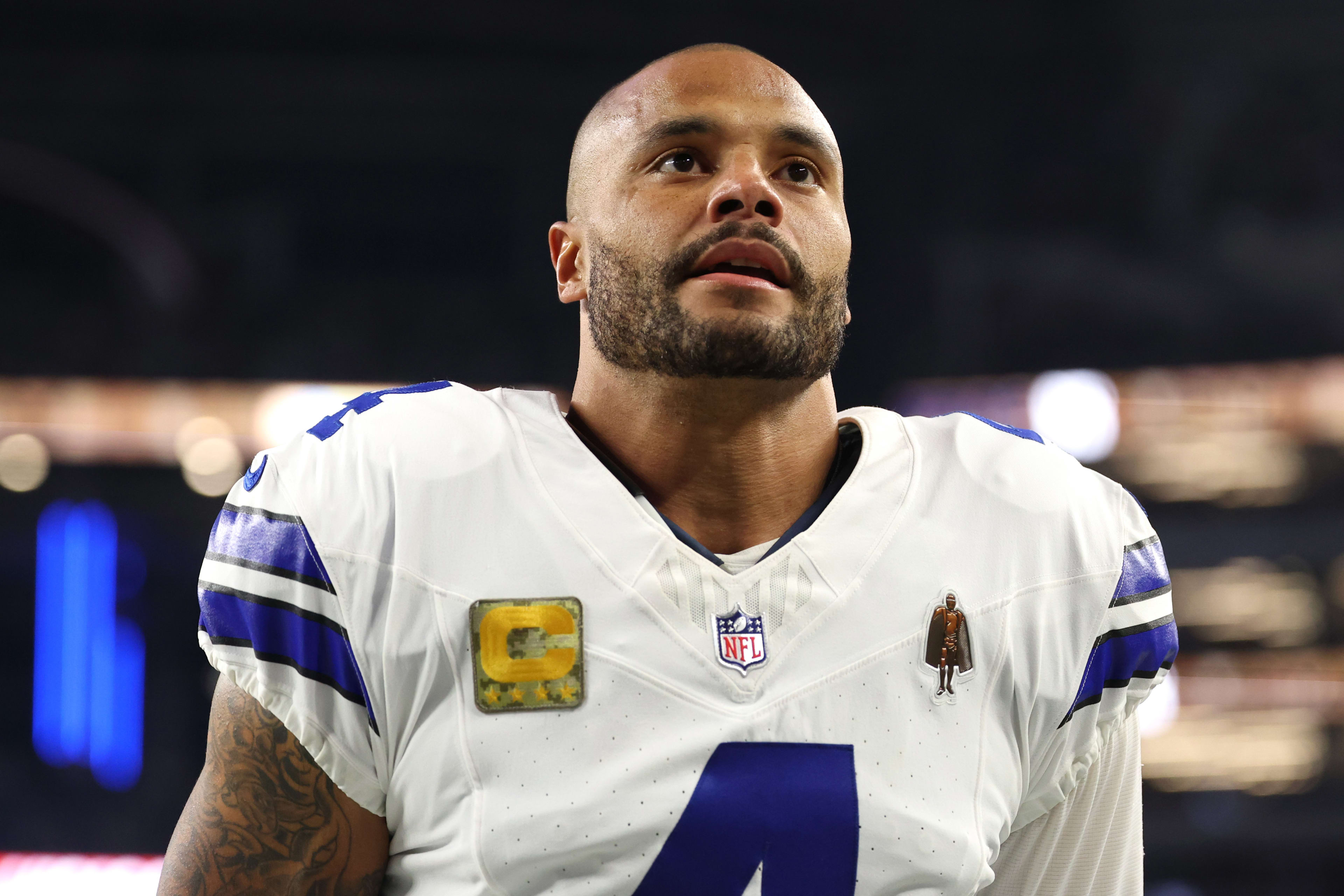 Dak Prescott Announces Injury Development on Monday - Athlon Sports