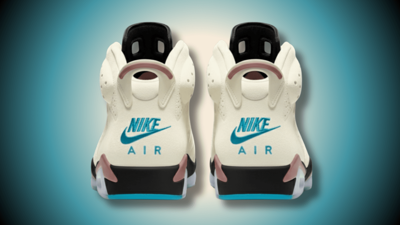 air jordan 6 sail