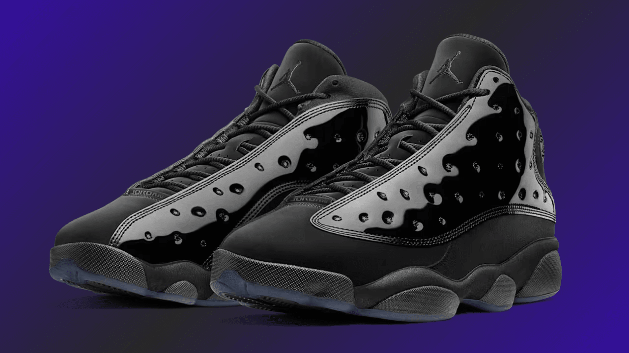 Air Jordan 13 'Cap & Gown': Black Cat Honor Roll — Where to Buy