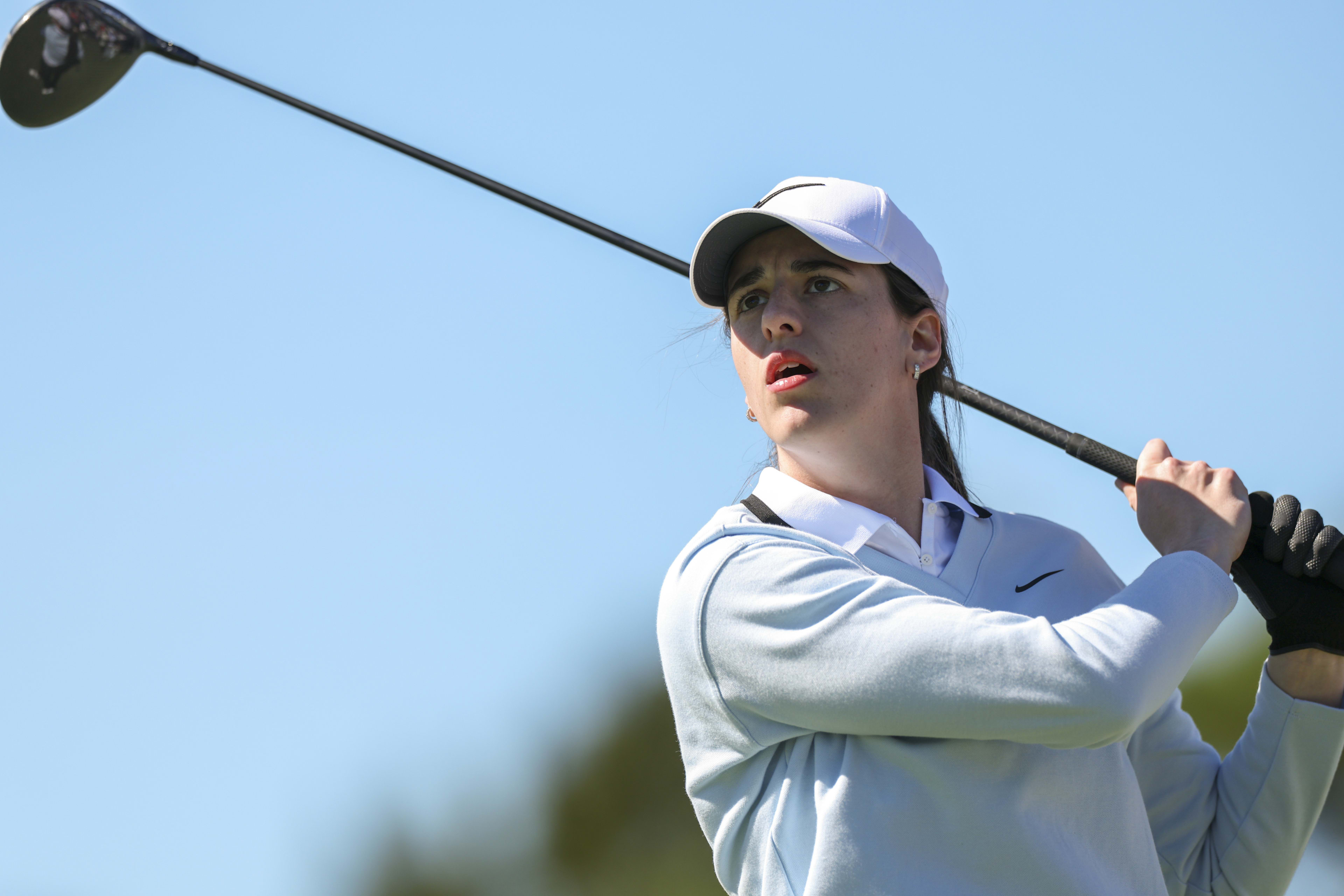 Caitlin Clark Gets Praised for What She Did on Wednesday - Athlon Sports