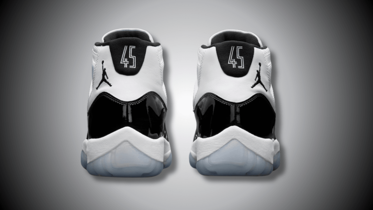 michael jordan concord 11