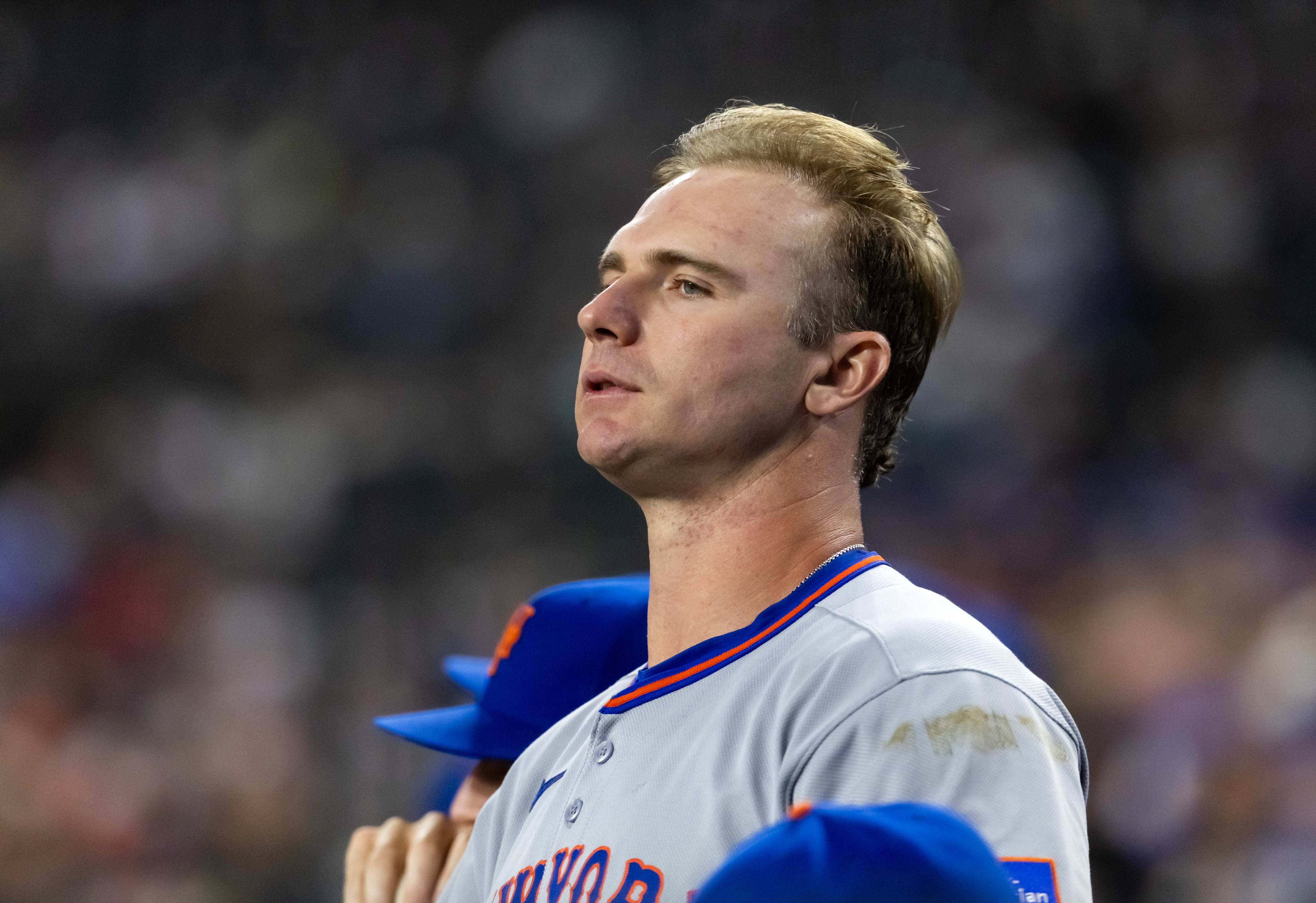 Pete Alonso Receives Unfortunate News After 7th Season With Mets - Athlon  Sports