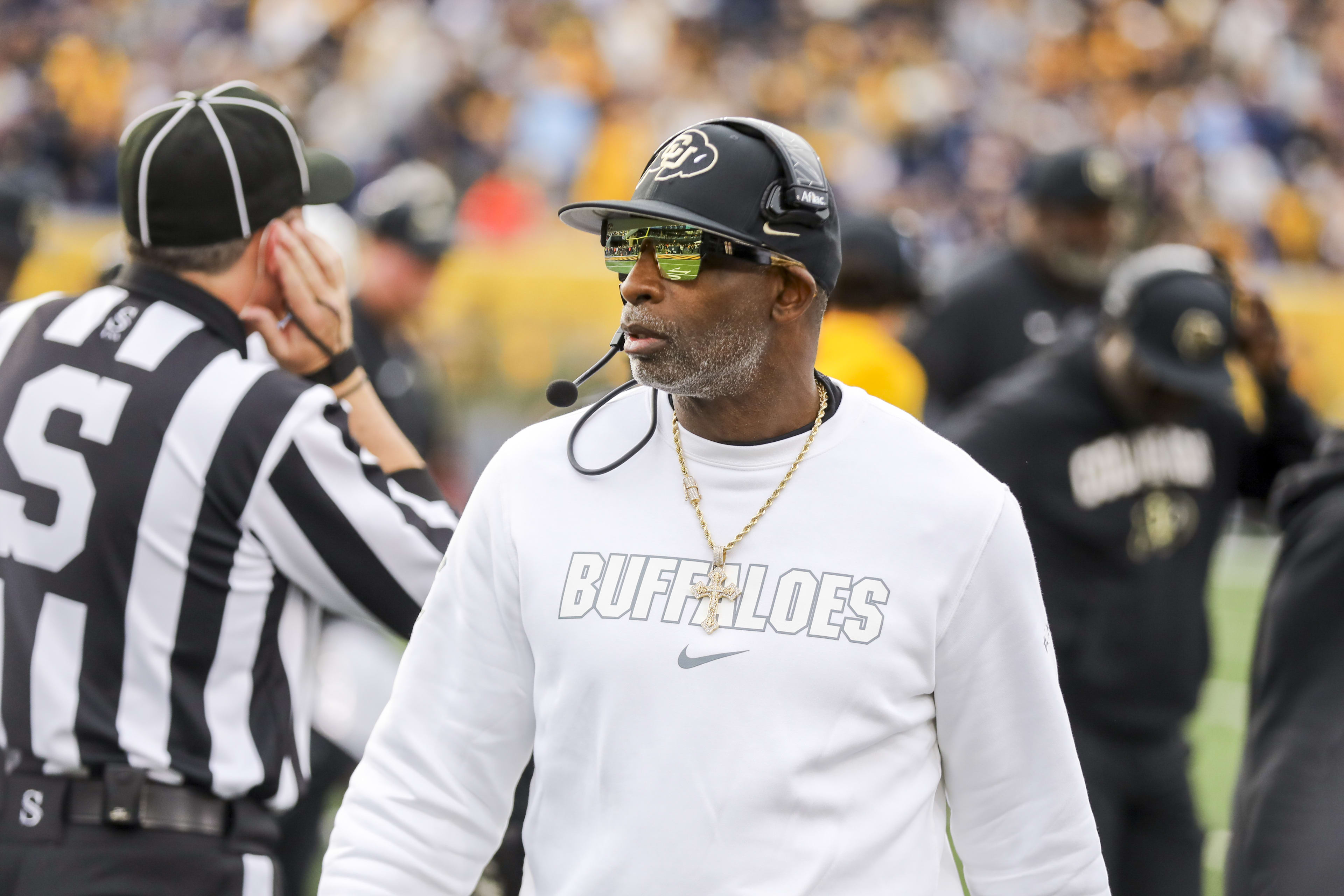 Deion Sanders, Colorado Suffer Transfer Portal Loss on Monday - Athlon  Sports