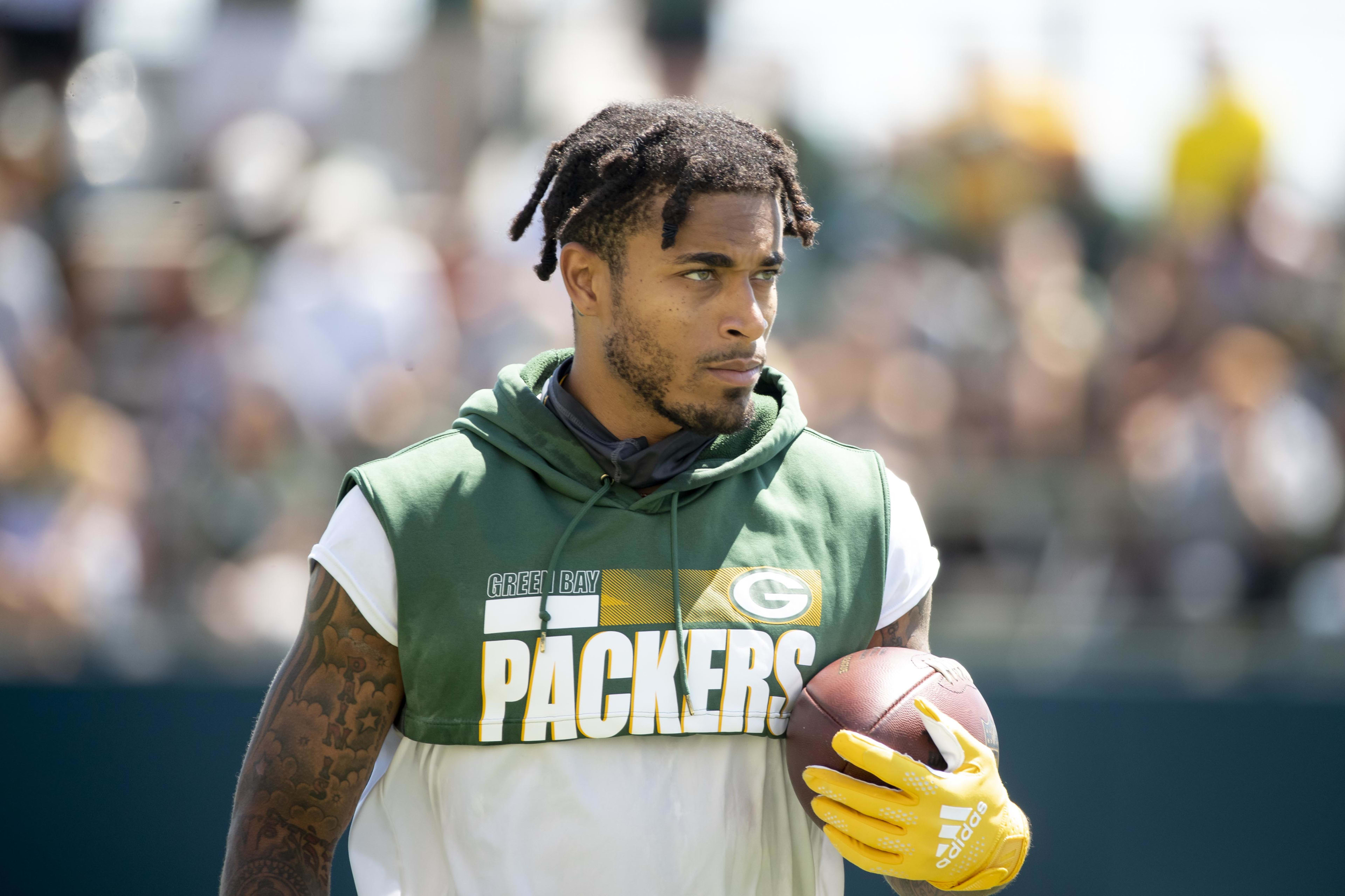 Former Packers Star Jaire Alexander Announces He’s Stepping Away From Football After Realizing He Can’t Play for Any Team Other Than Green Bay