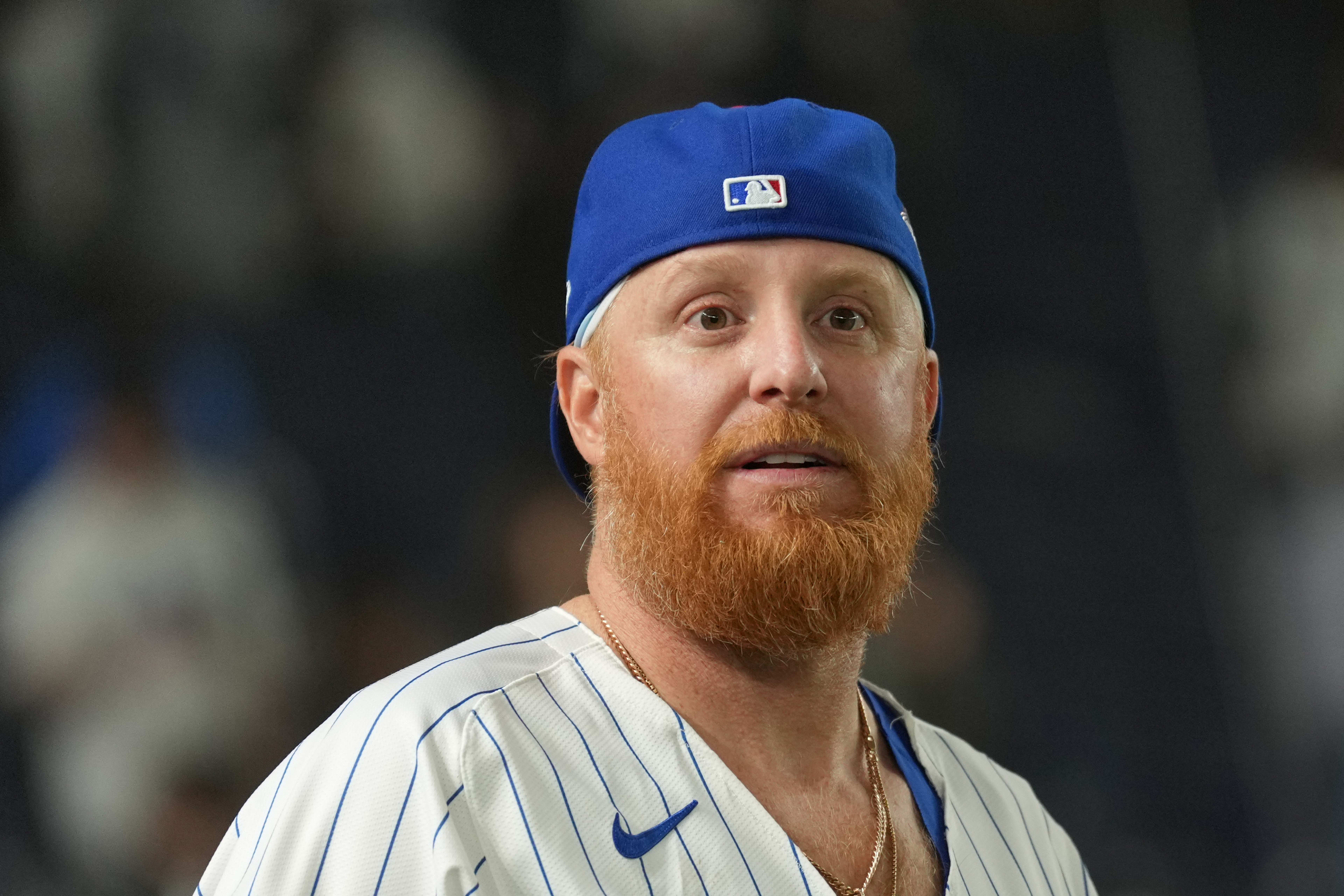 Justin Turner Announces MLB Retirement Decision After 17th Season - Athlon  Sports
