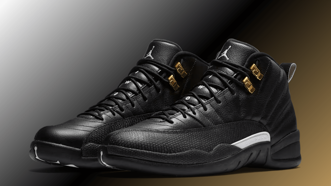 all black 12's release date