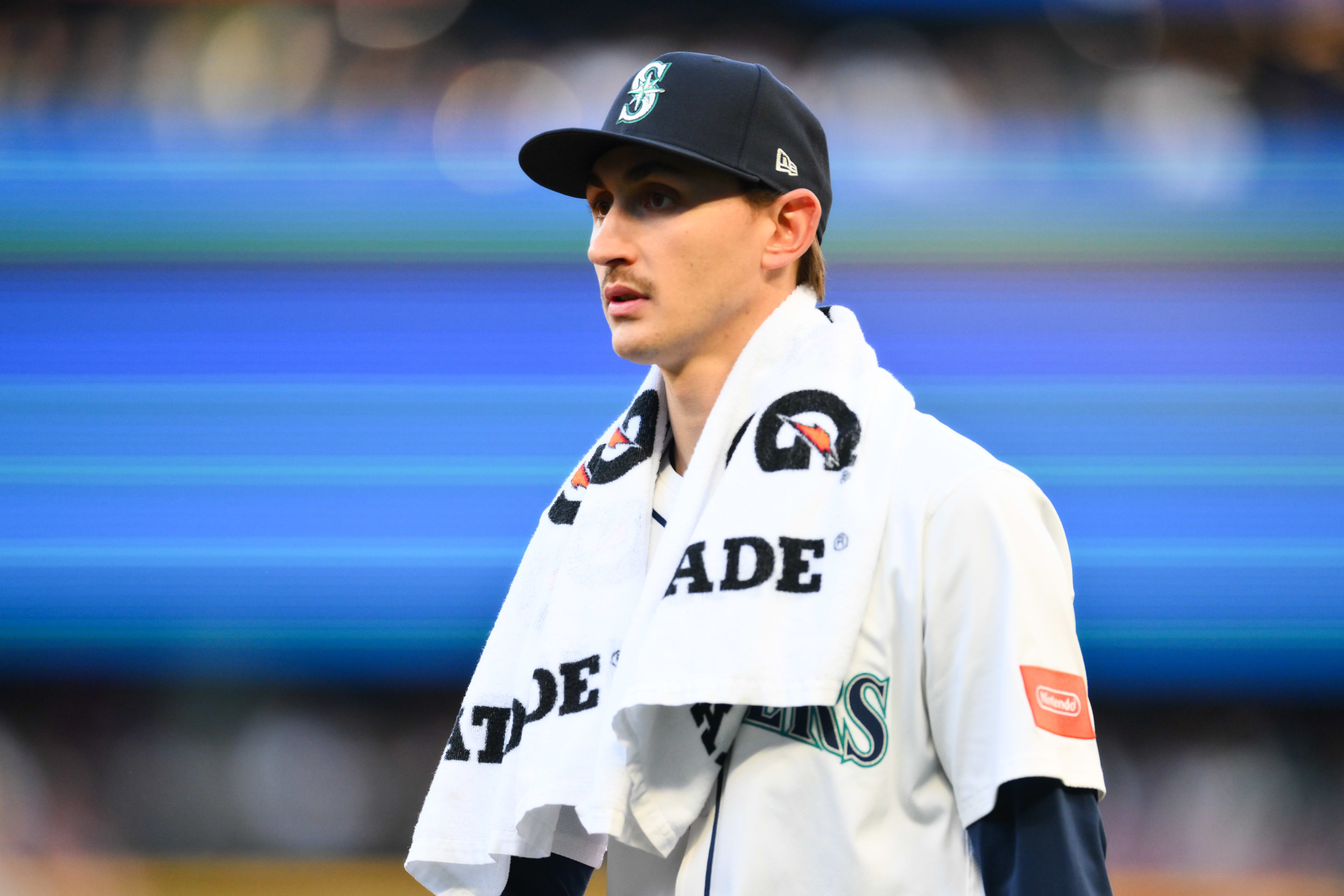 Mariners' George Kirby Announces Personal News - Athlon Sports