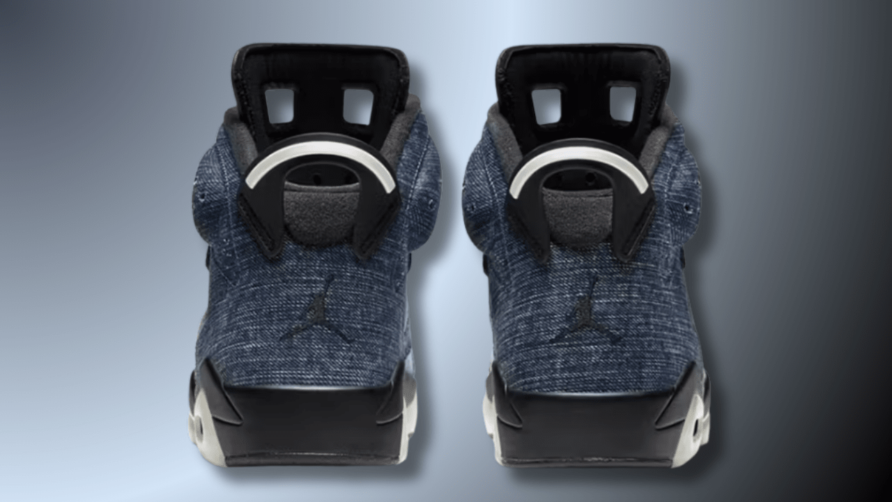 Air Jordan 6 Washed Denim – Where to Buy - Athlon Sports Air Jordan 6 Washed Denim – Where to Buy - Athlon Sports