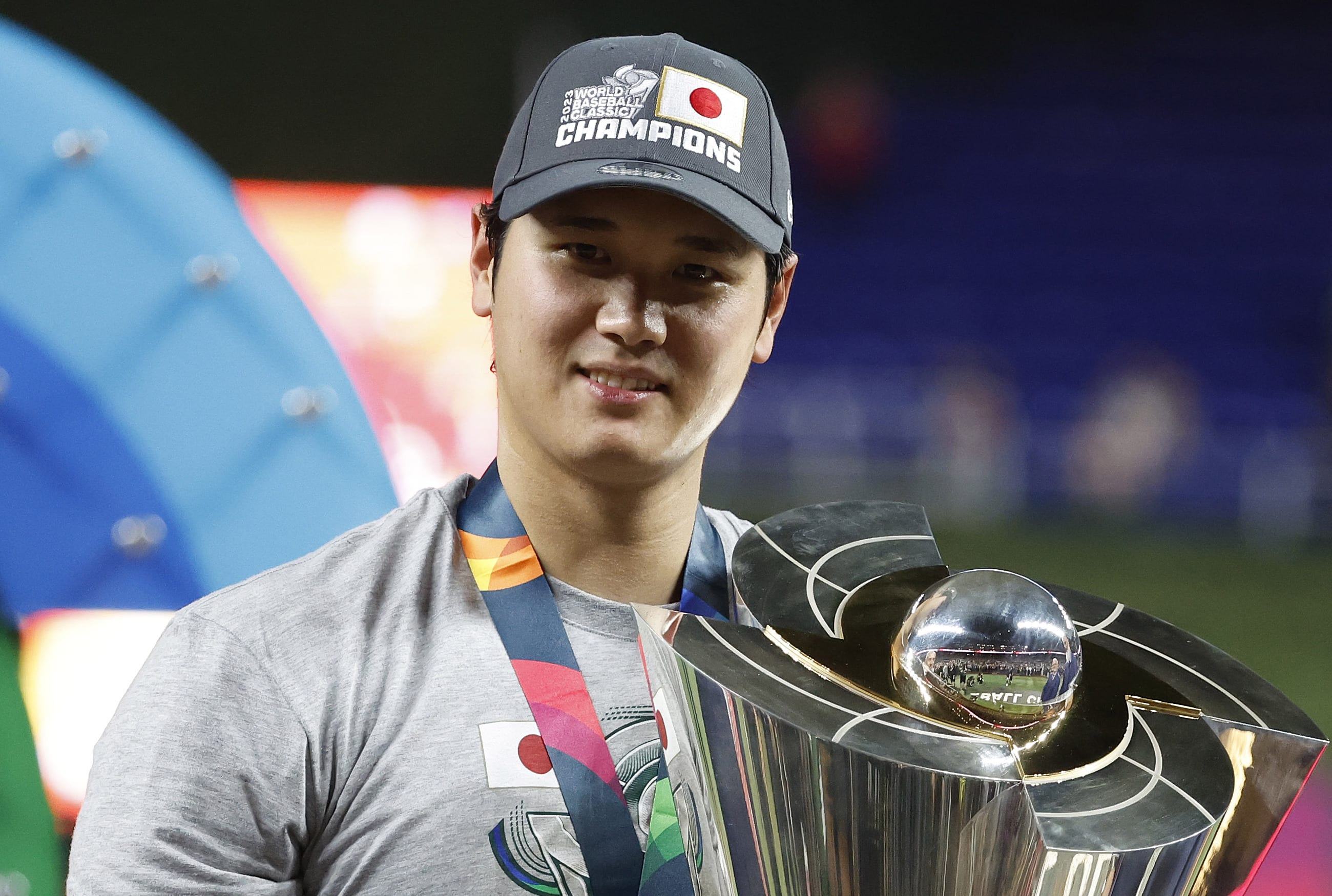 Shohei Ohtani Faces No Contract Restrictions for 2026 World