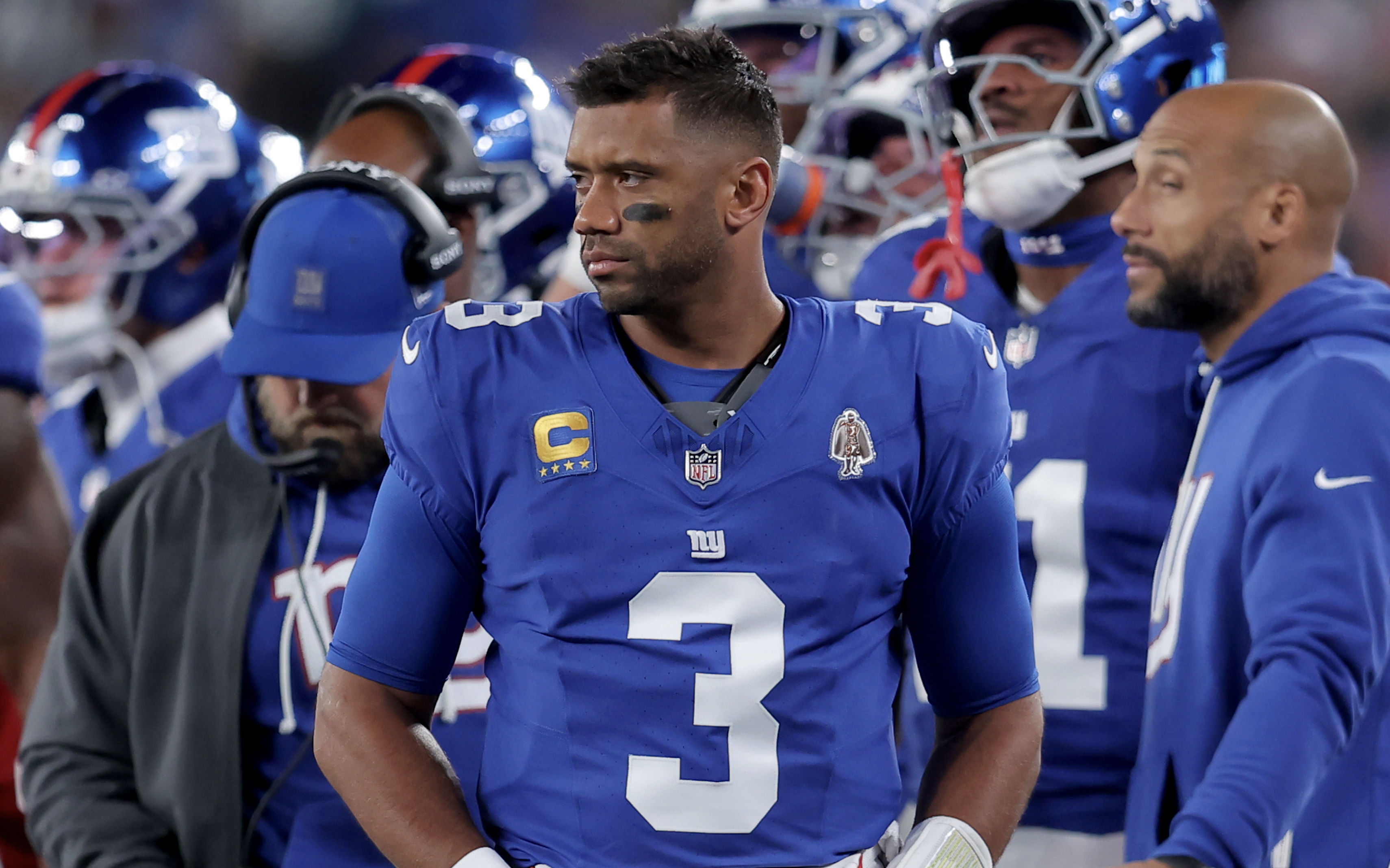 Giants QB Russell Wilson Makes Decision Away From Football Amid