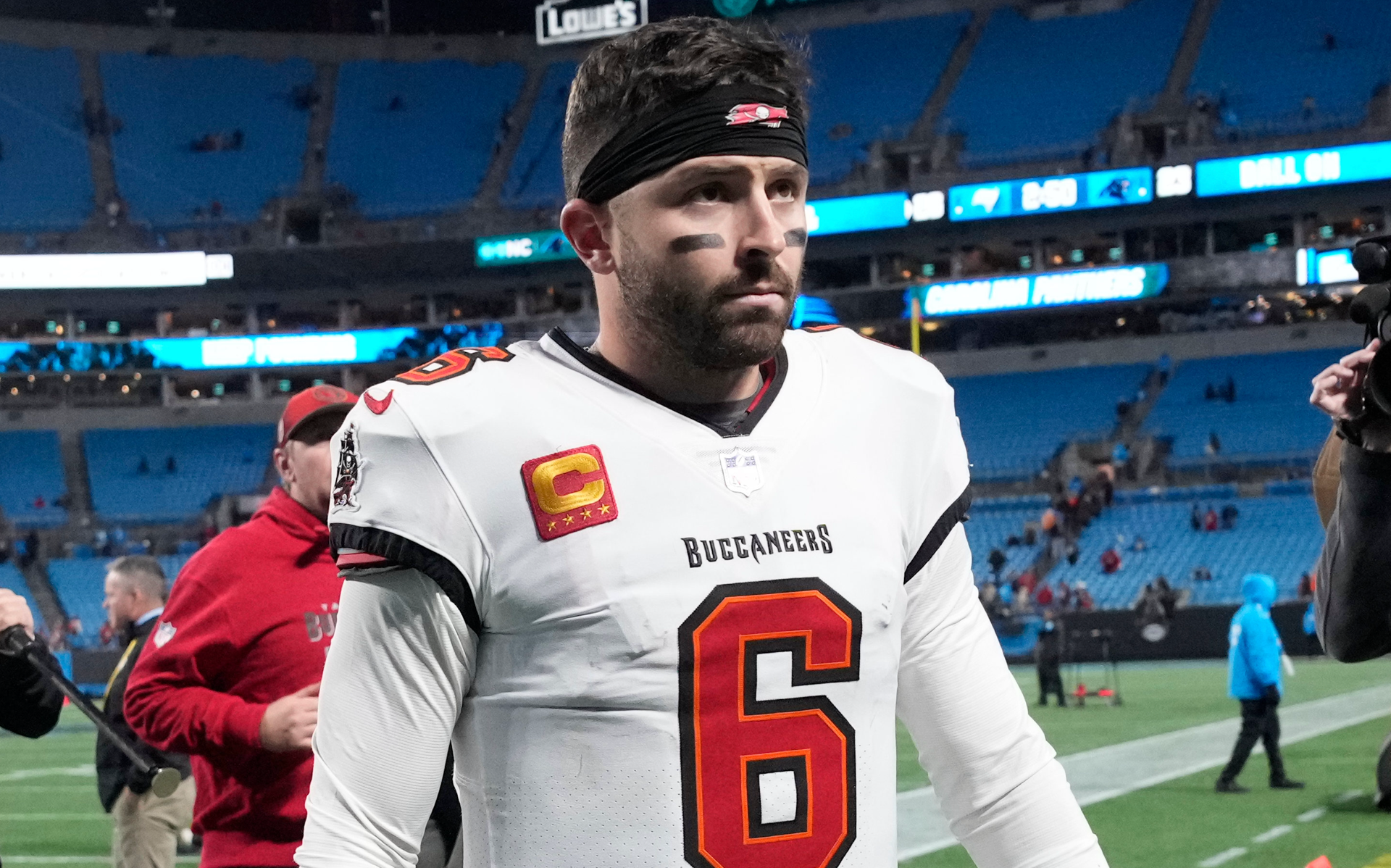 Buccaneers Announce Baker Mayfield News on Wednesday - Athlon Sports
